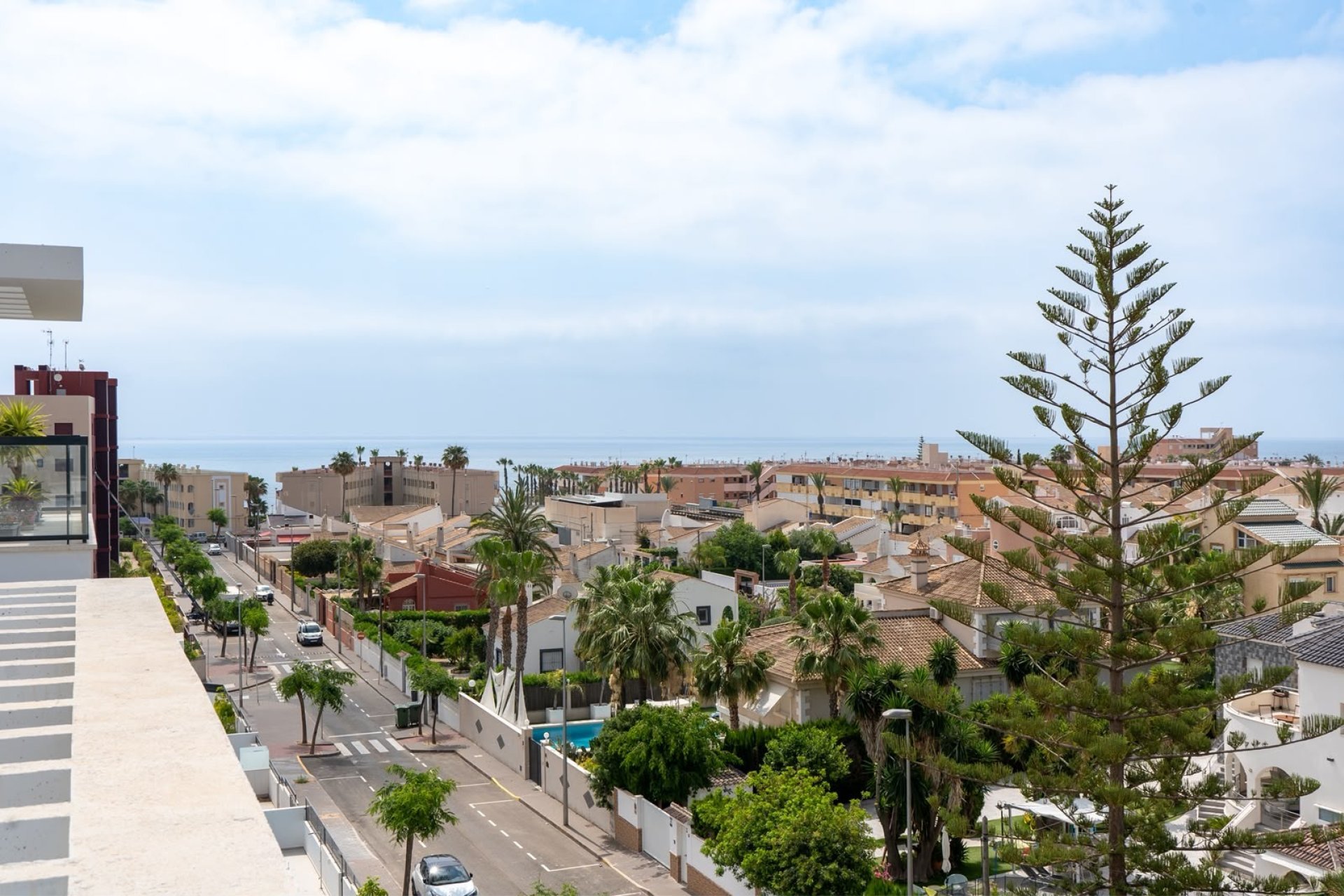 Resale - Apartment / flat - Pilar de la Horadada - Mil Palmeras