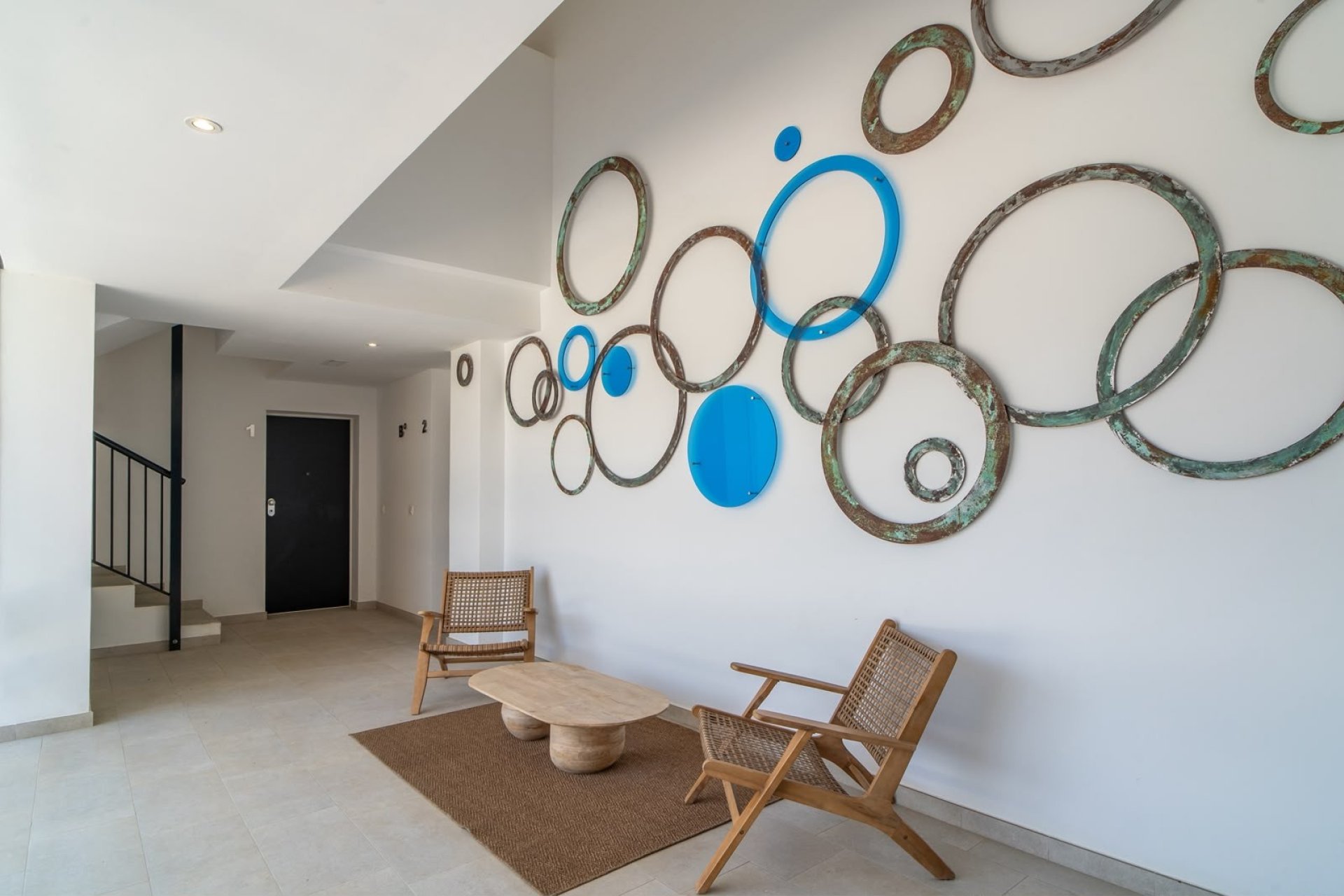 Resale - Apartment / flat - Pilar de la Horadada - Mil Palmeras