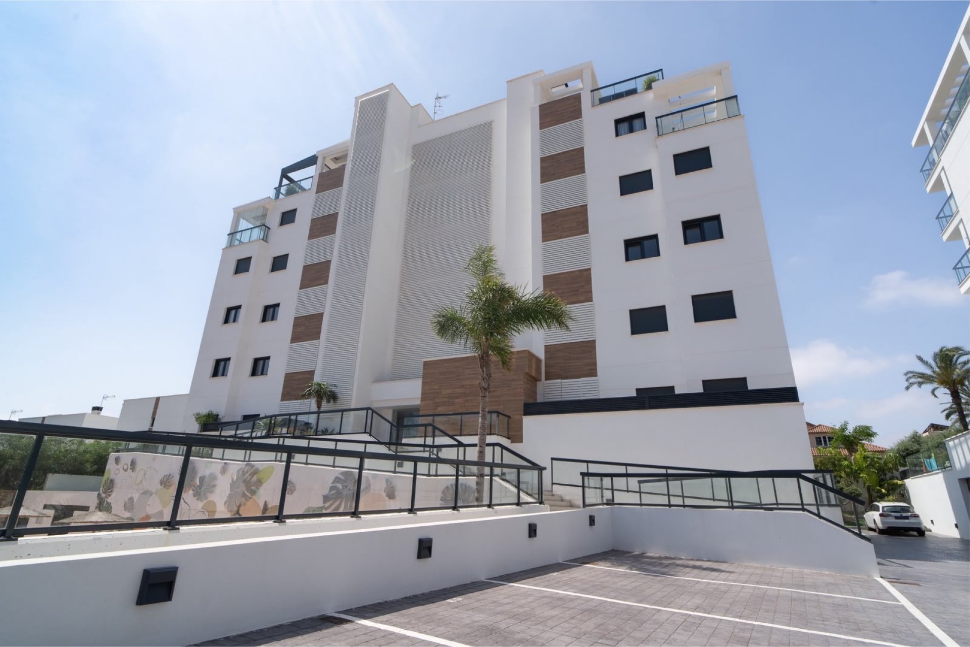 Resale - Apartment / flat - Pilar de la Horadada - Mil Palmeras