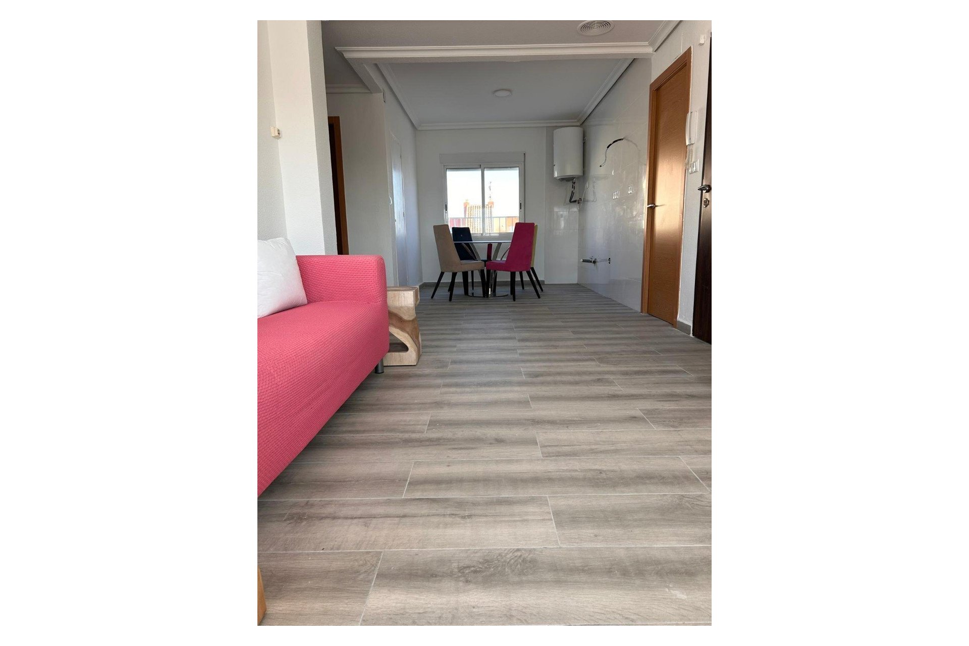 Resale - Apartment / flat - Pilar de la Horadada - Torre de la Horadada