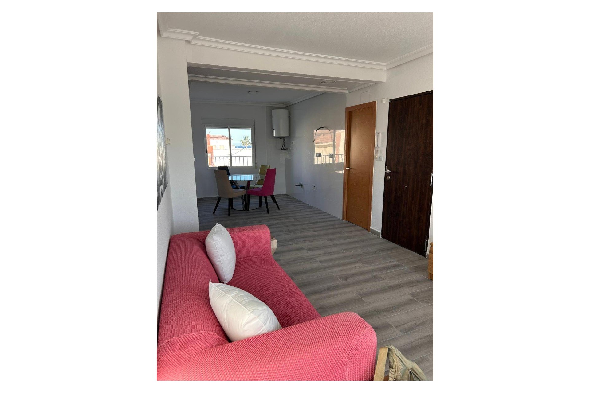 Resale - Apartment / flat - Pilar de la Horadada - Torre de la Horadada