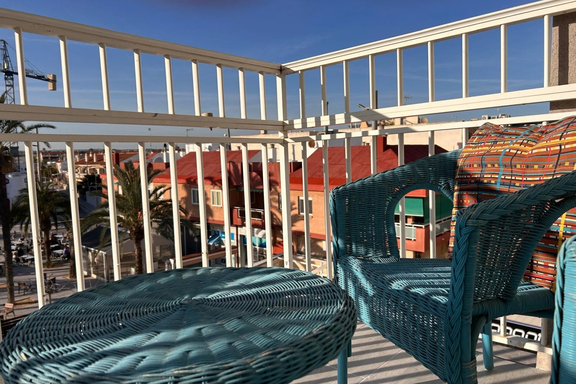 Resale - Apartment / flat - Pilar de la Horadada - Torre de la Horadada