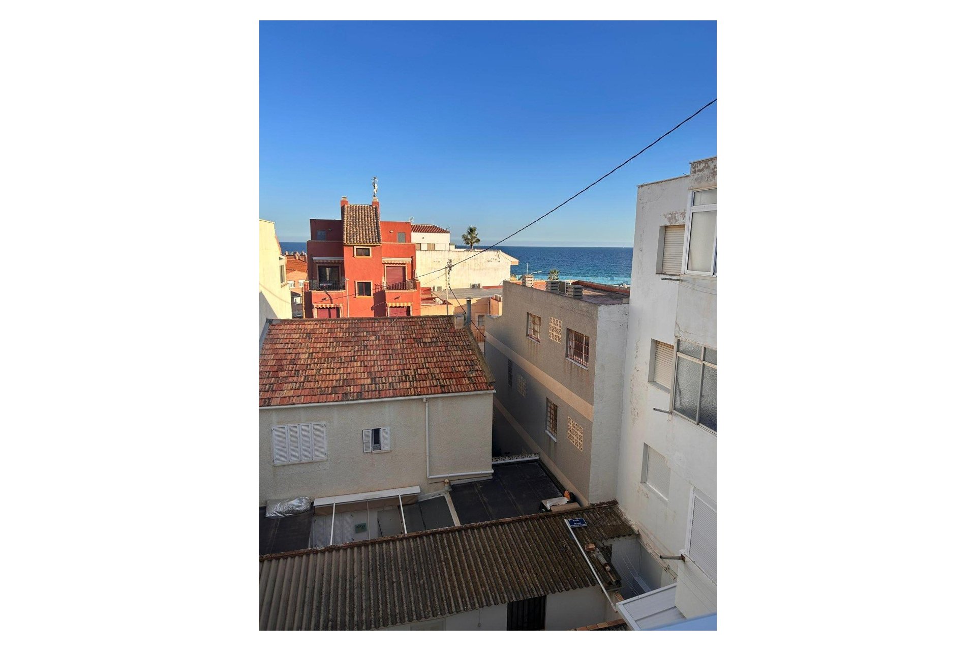 Resale - Apartment / flat - Pilar de la Horadada - Torre de la Horadada