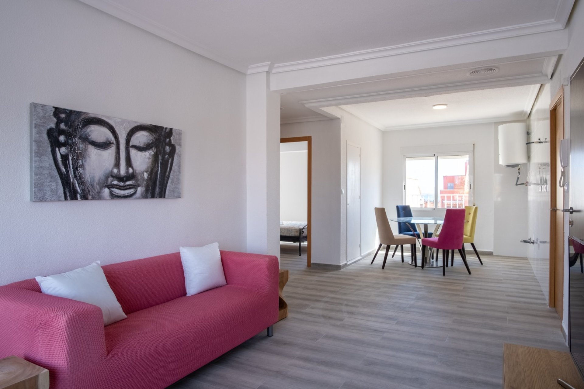 Resale - Apartment / flat - Pilar de la Horadada - Torre de la Horadada