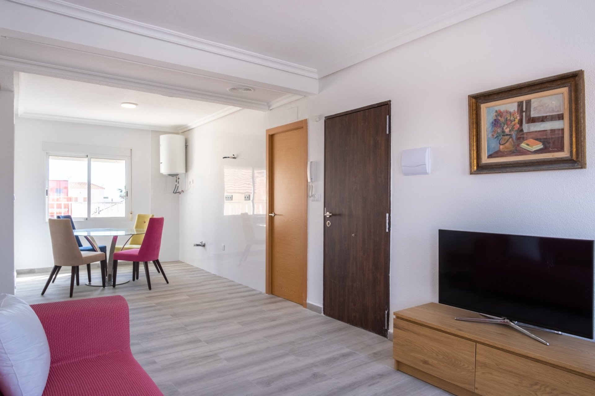 Resale - Apartment / flat - Pilar de la Horadada - Torre de la Horadada