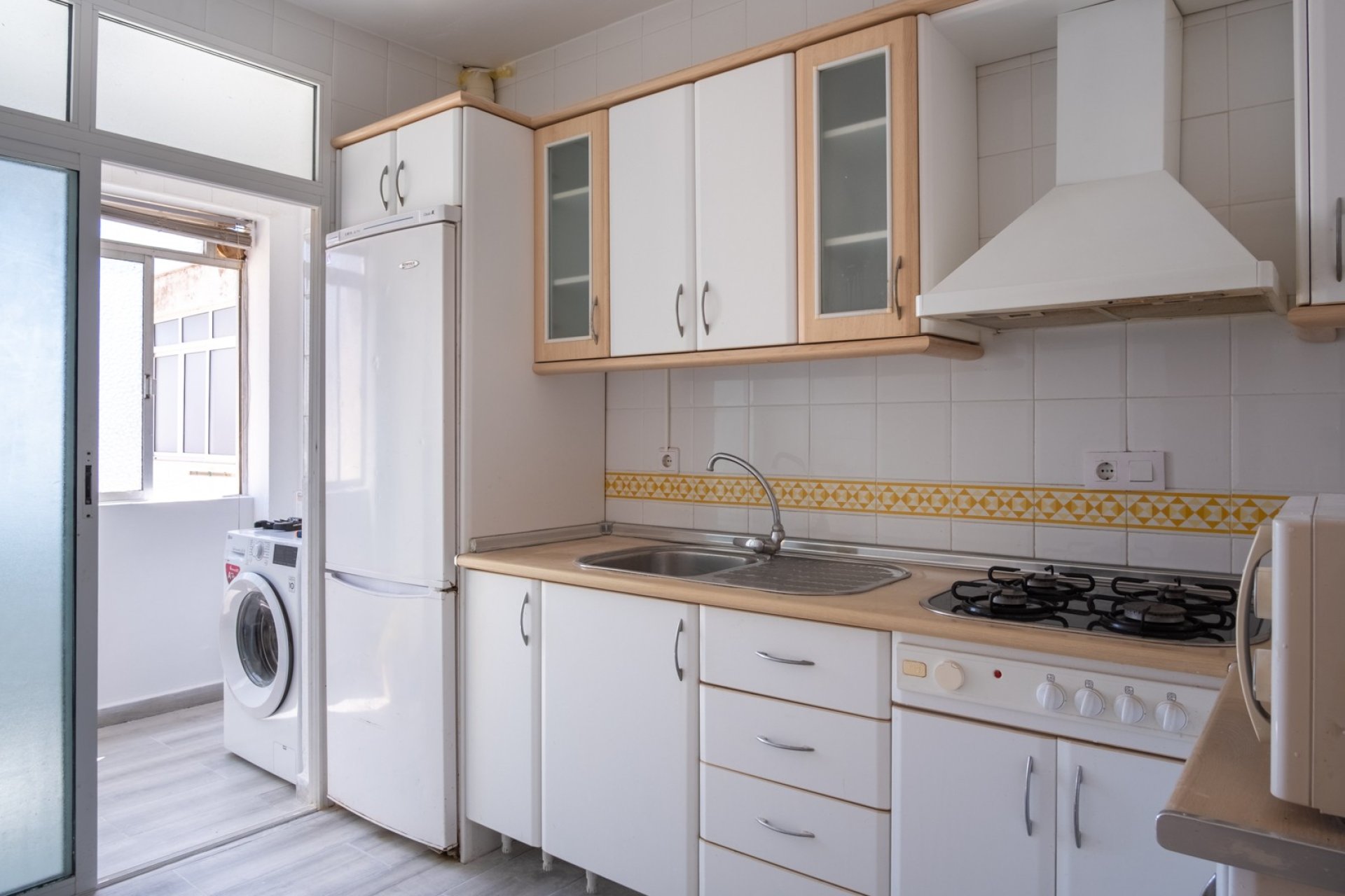 Resale - Apartment / flat - Pilar de la Horadada - Torre de la Horadada
