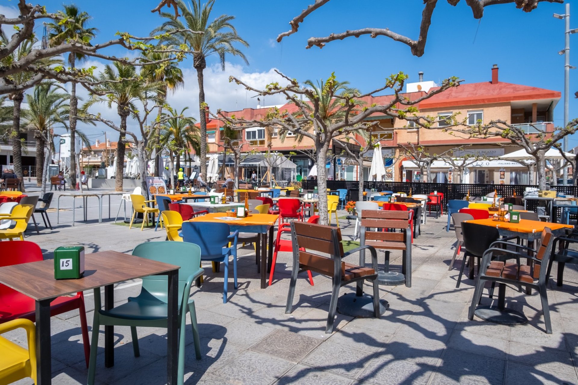 Resale - Apartment / flat - Pilar de la Horadada - Torre de la Horadada