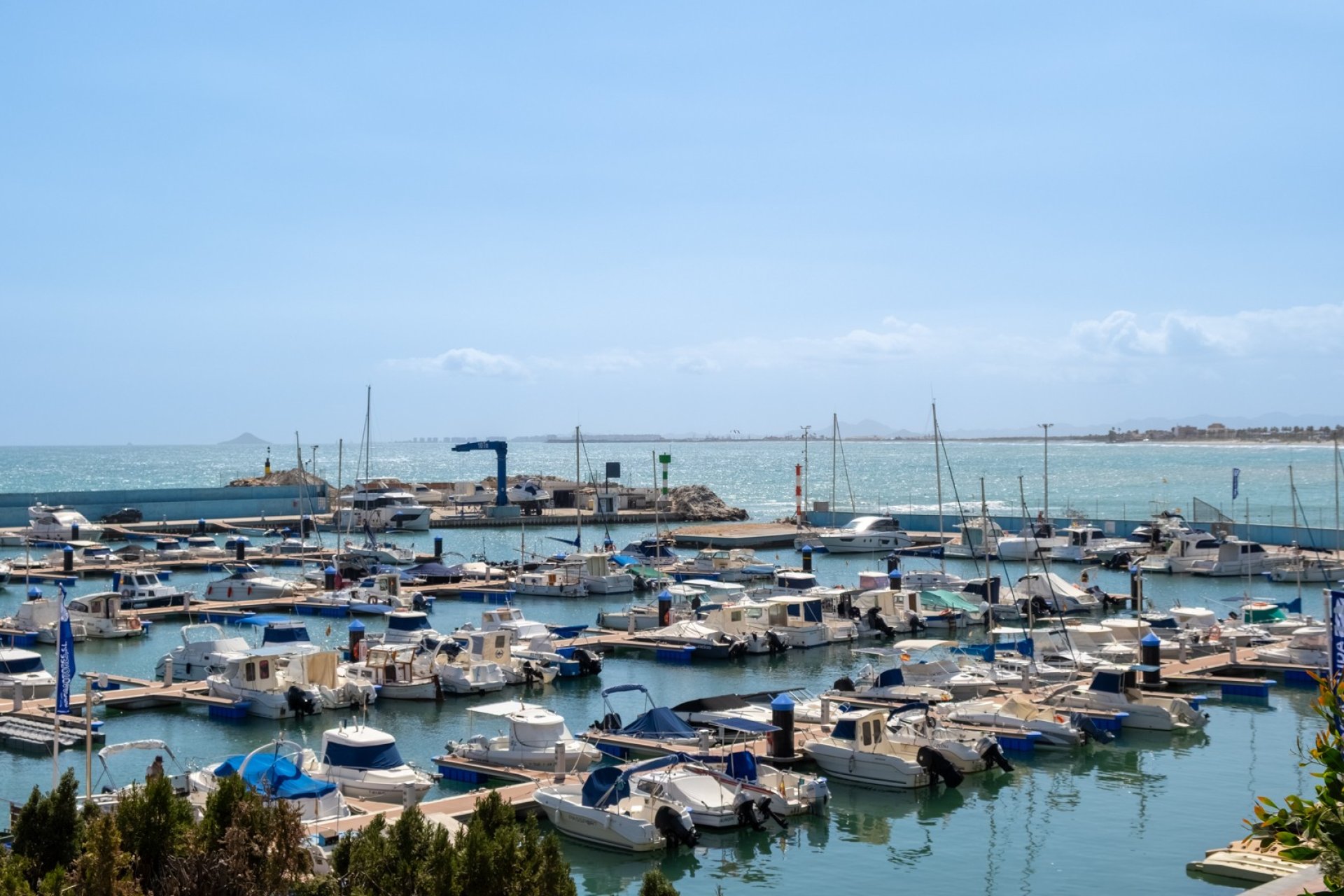 Resale - Apartment / flat - Pilar de la Horadada - Torre de la Horadada
