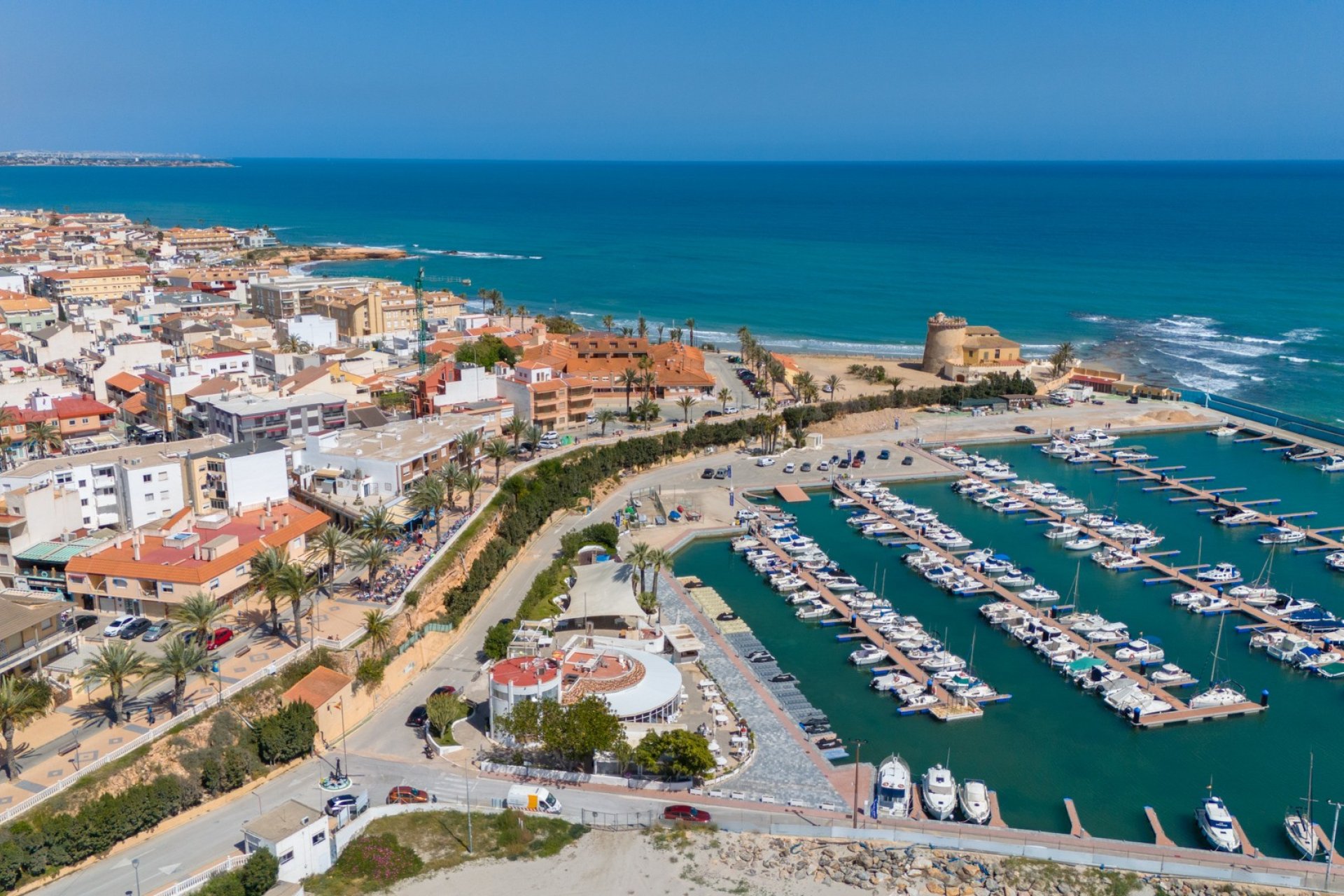 Resale - Apartment / flat - Pilar de la Horadada - Torre de la Horadada
