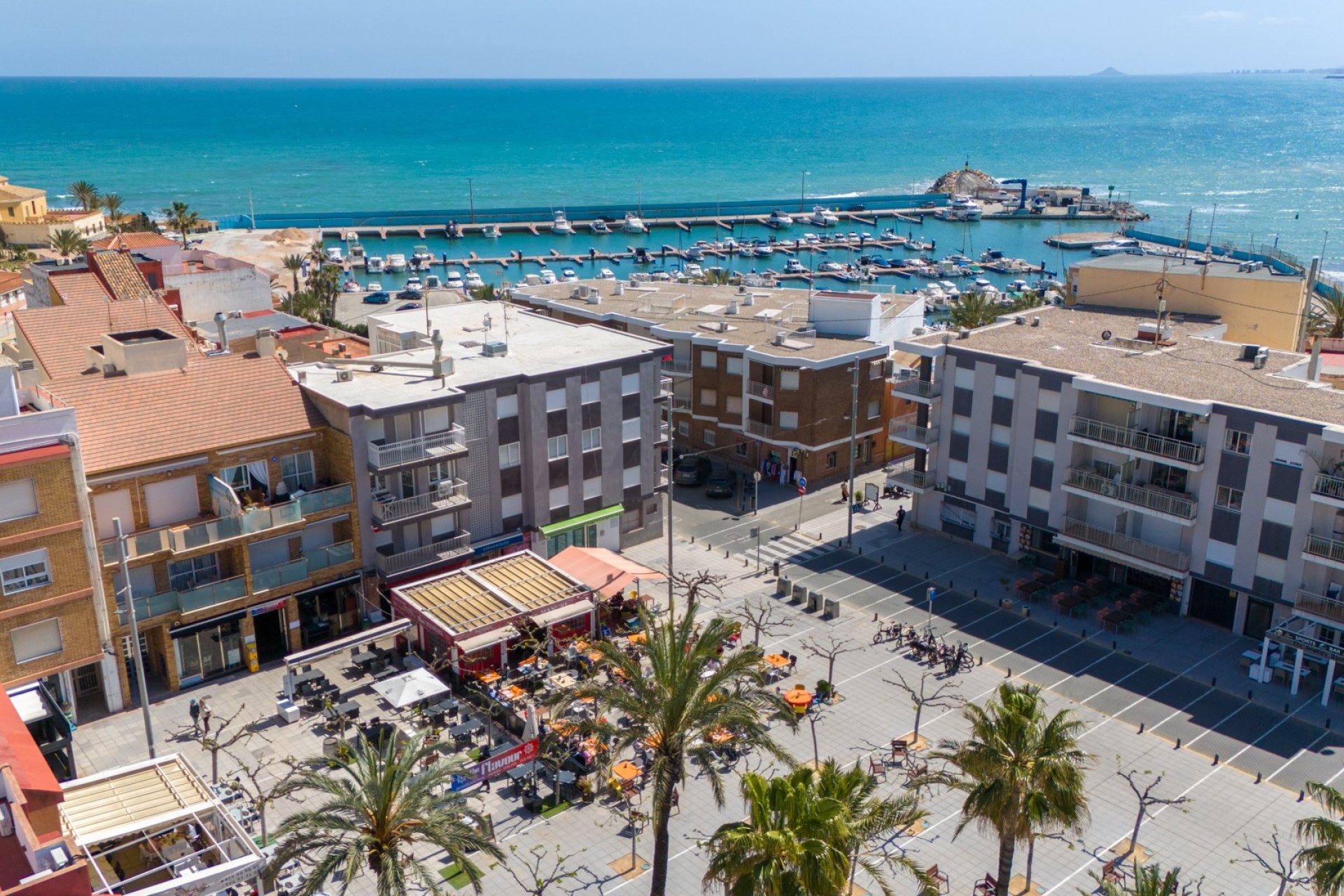 Resale - Apartment / flat - Pilar de la Horadada - Torre de la Horadada