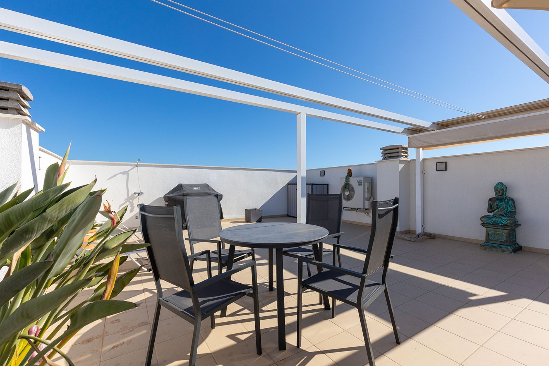 Resale - Apartment / flat - Pilar de la Horadada - Zona Pueblo