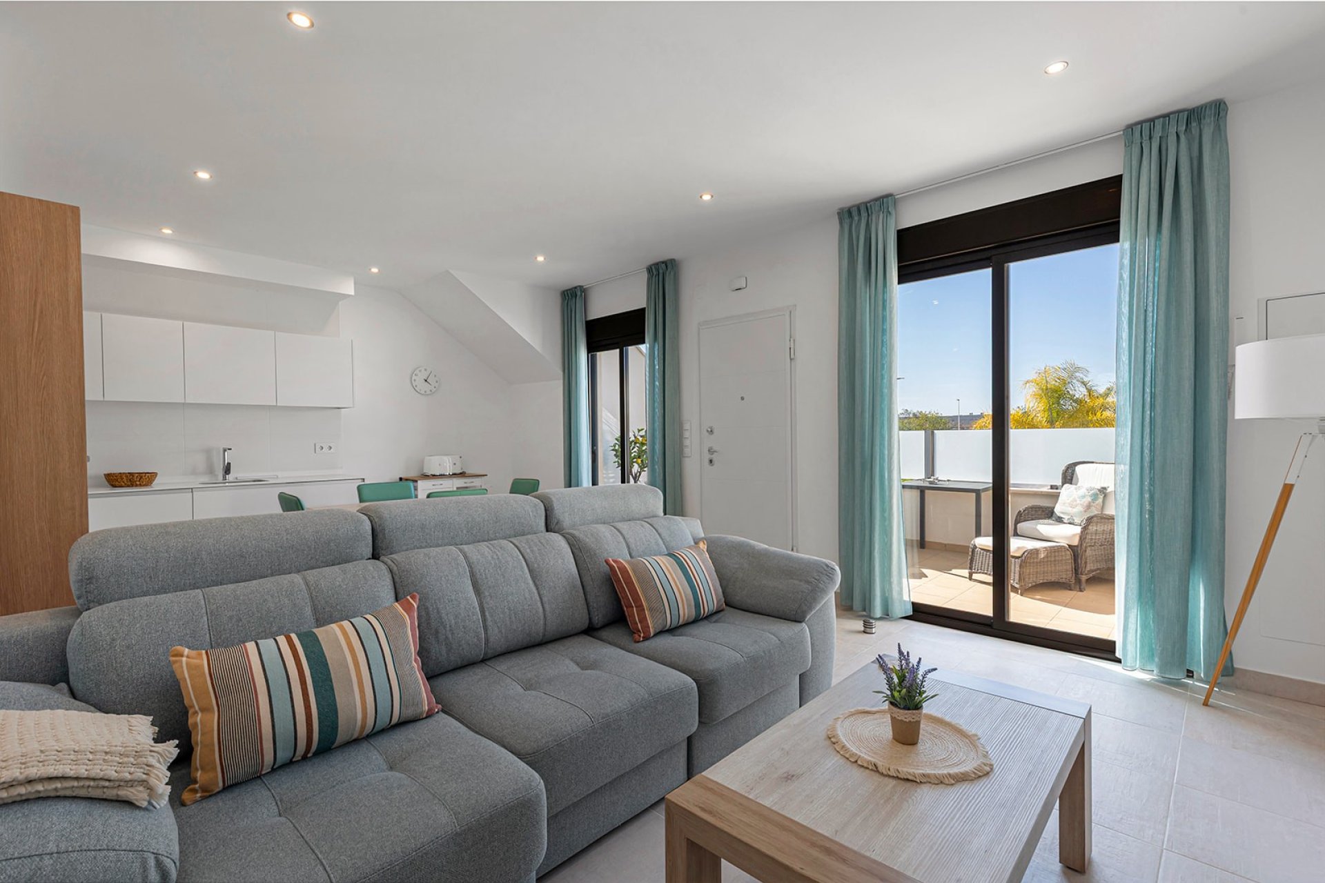 Resale - Apartment / flat - Pilar de la Horadada - Zona Pueblo