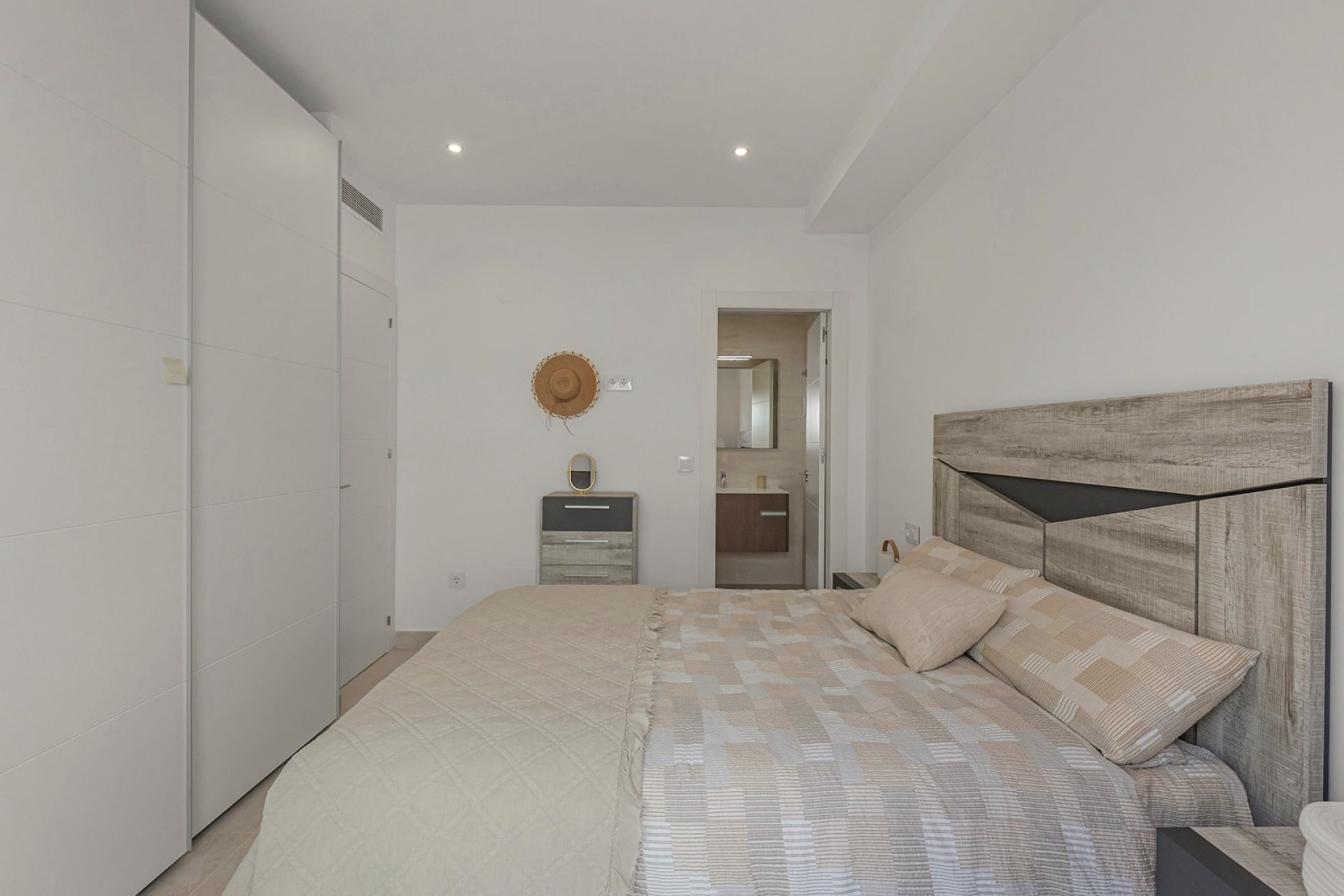 Resale - Apartment / flat - Pilar de la Horadada - Zona Pueblo