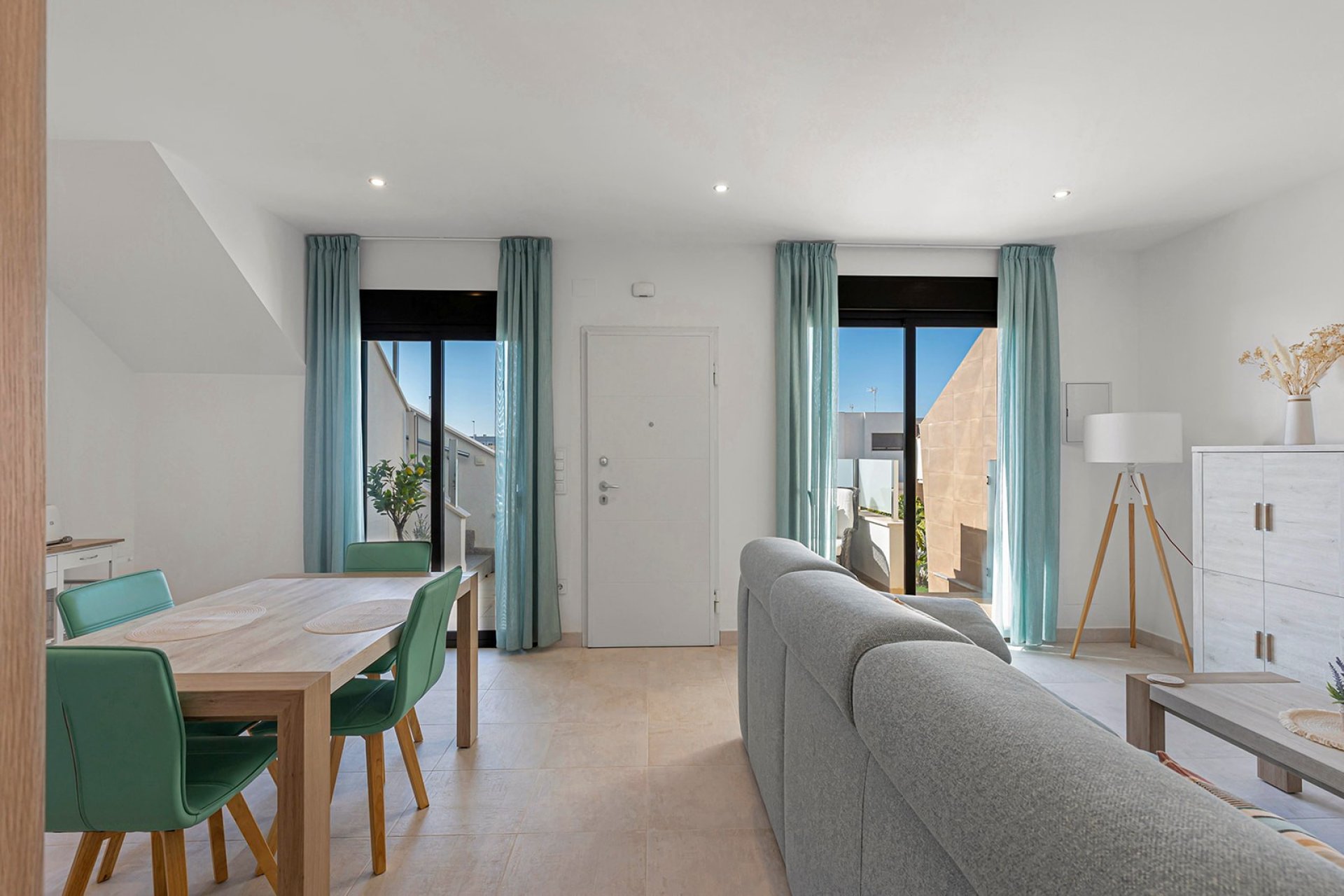 Resale - Apartment / flat - Pilar de la Horadada - Zona Pueblo