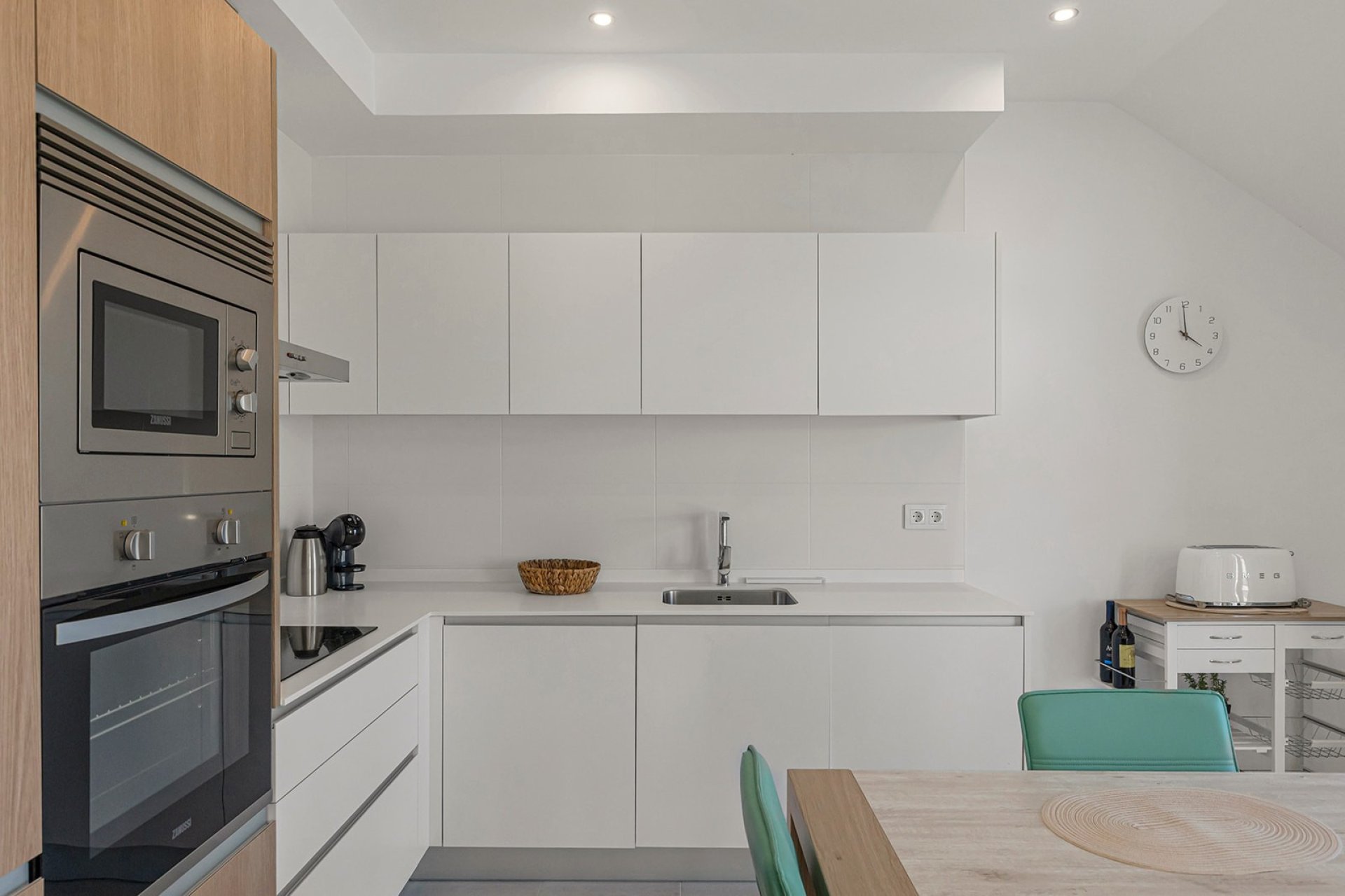 Resale - Apartment / flat - Pilar de la Horadada - Zona Pueblo