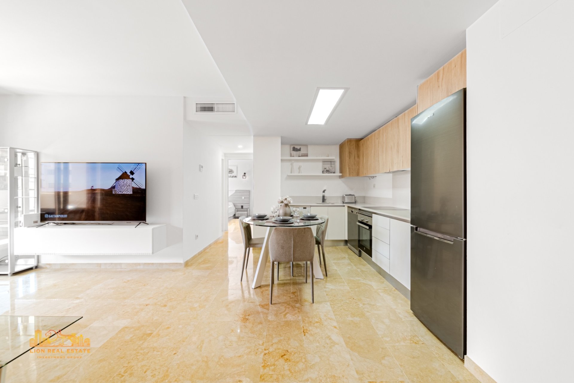 Resale - Apartment / flat - Punta Prima