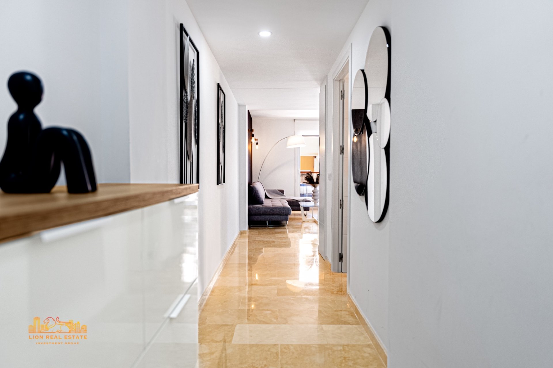 Resale - Apartment / flat - Punta Prima