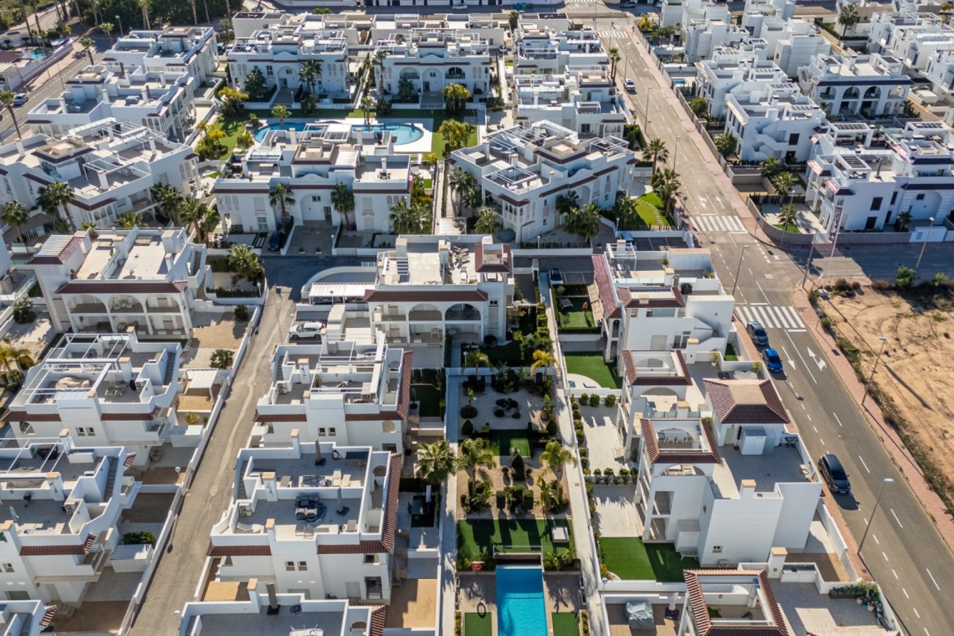 Resale - Apartment / flat - Rojales - Ciudad Quesada