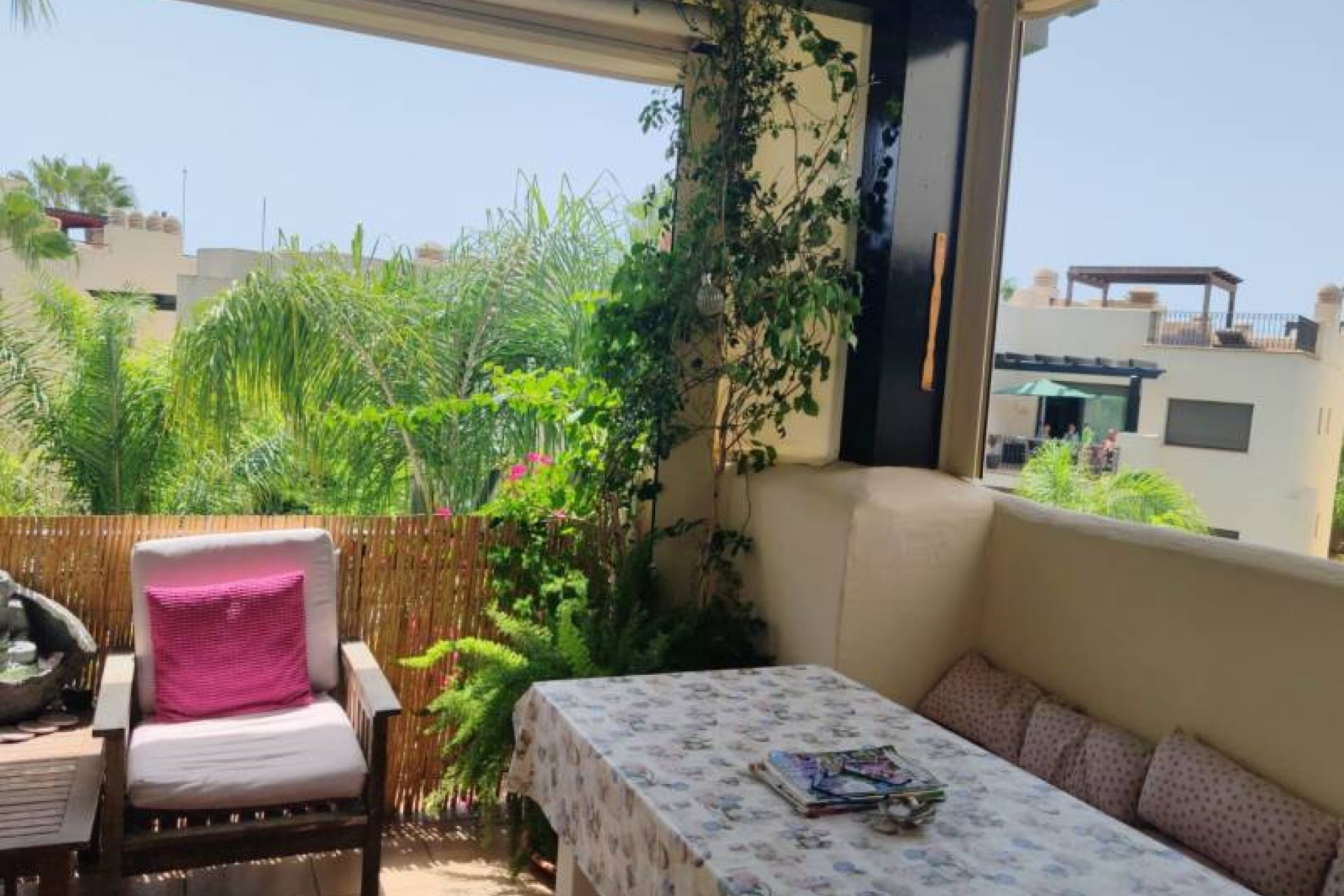 Resale - Apartment / flat - San Javier - Roda