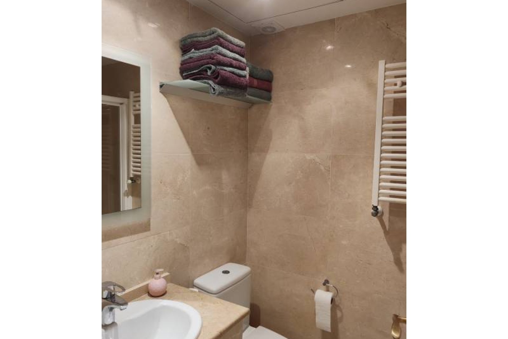 Resale - Apartment / flat - San Javier - Roda