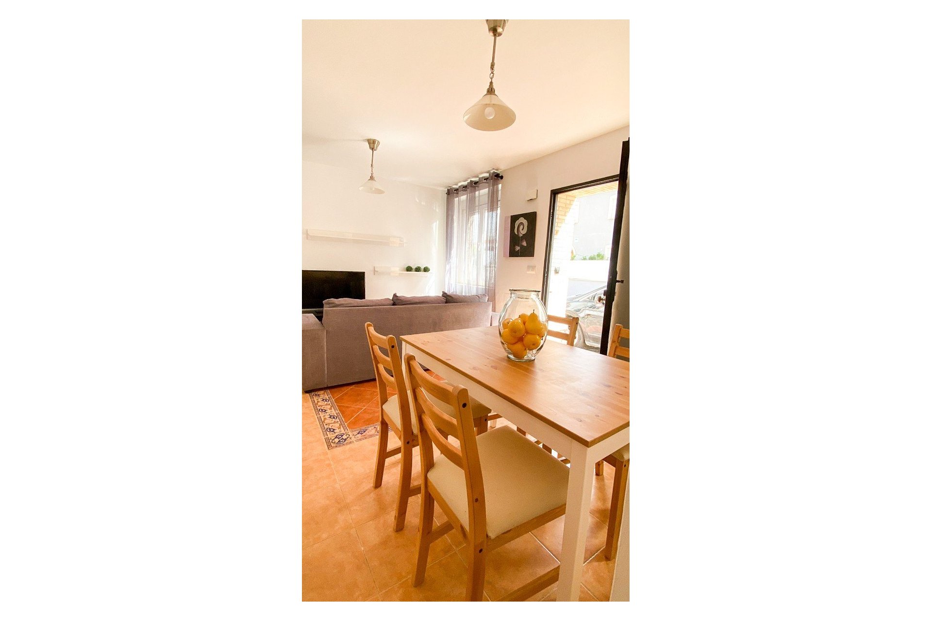 Resale - Apartment / flat - San Javier - Santiago de la Ribera