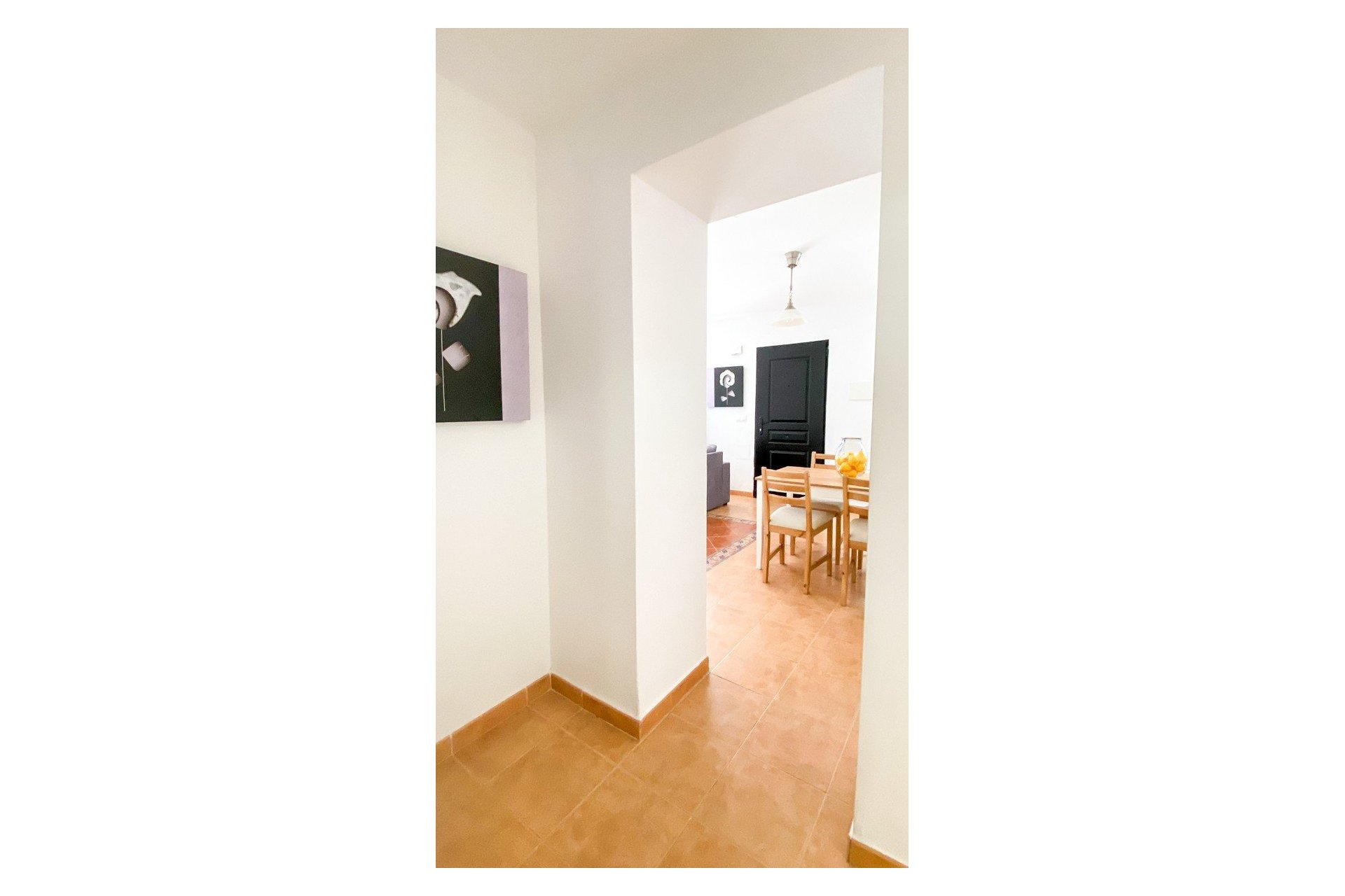 Resale - Apartment / flat - San Javier - Santiago de la Ribera