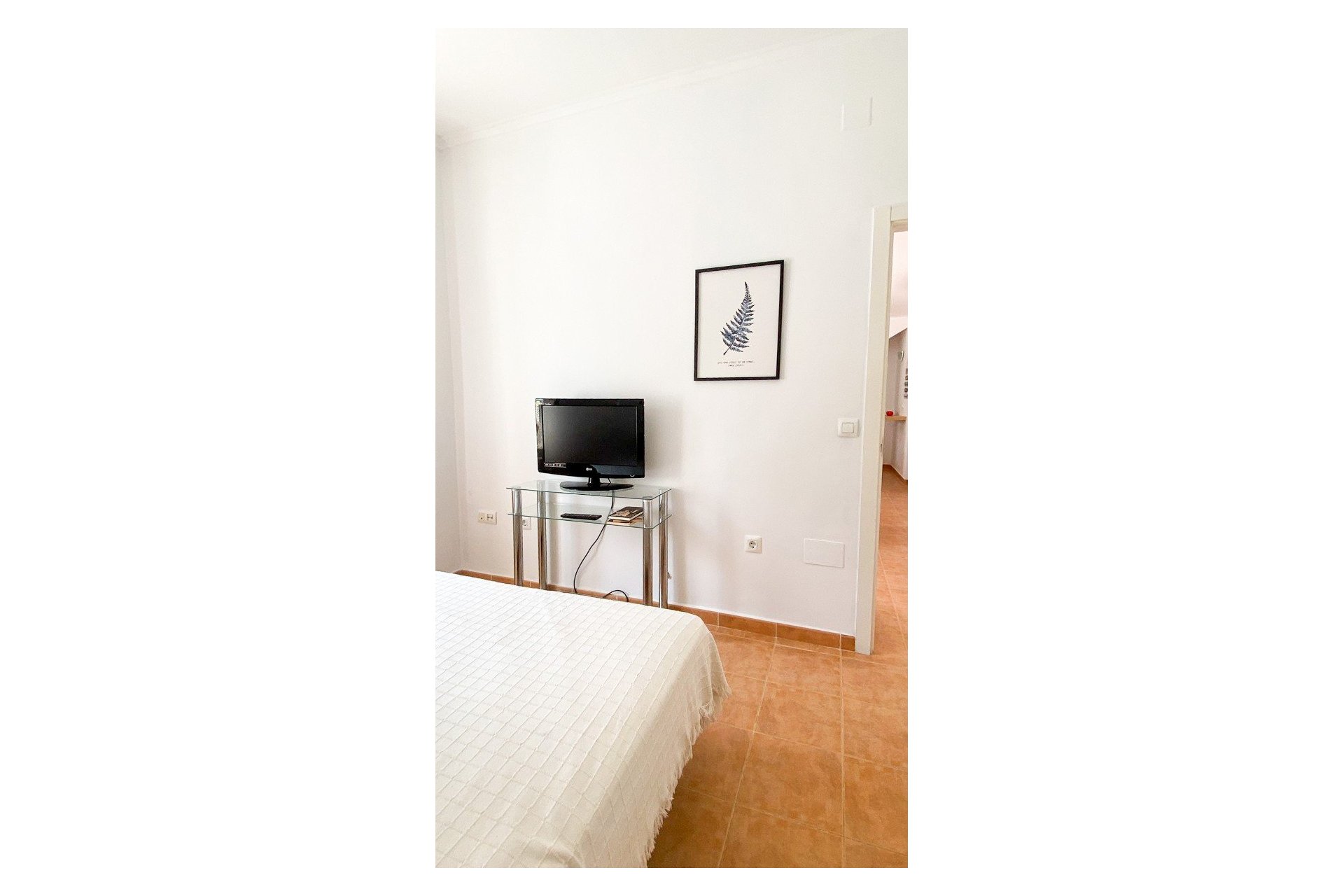 Resale - Apartment / flat - San Javier - Santiago de la Ribera