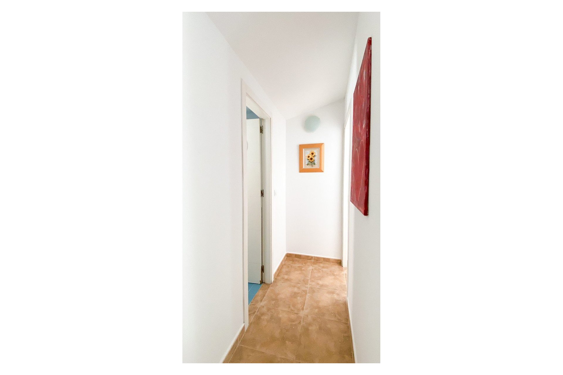 Resale - Apartment / flat - San Javier - Santiago de la Ribera