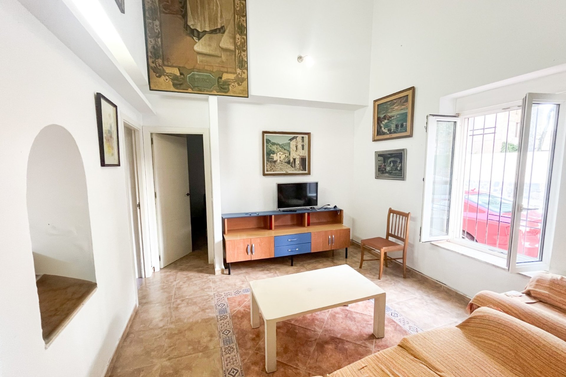 Resale - Apartment / flat - San Javier - Santiago de la Ribera