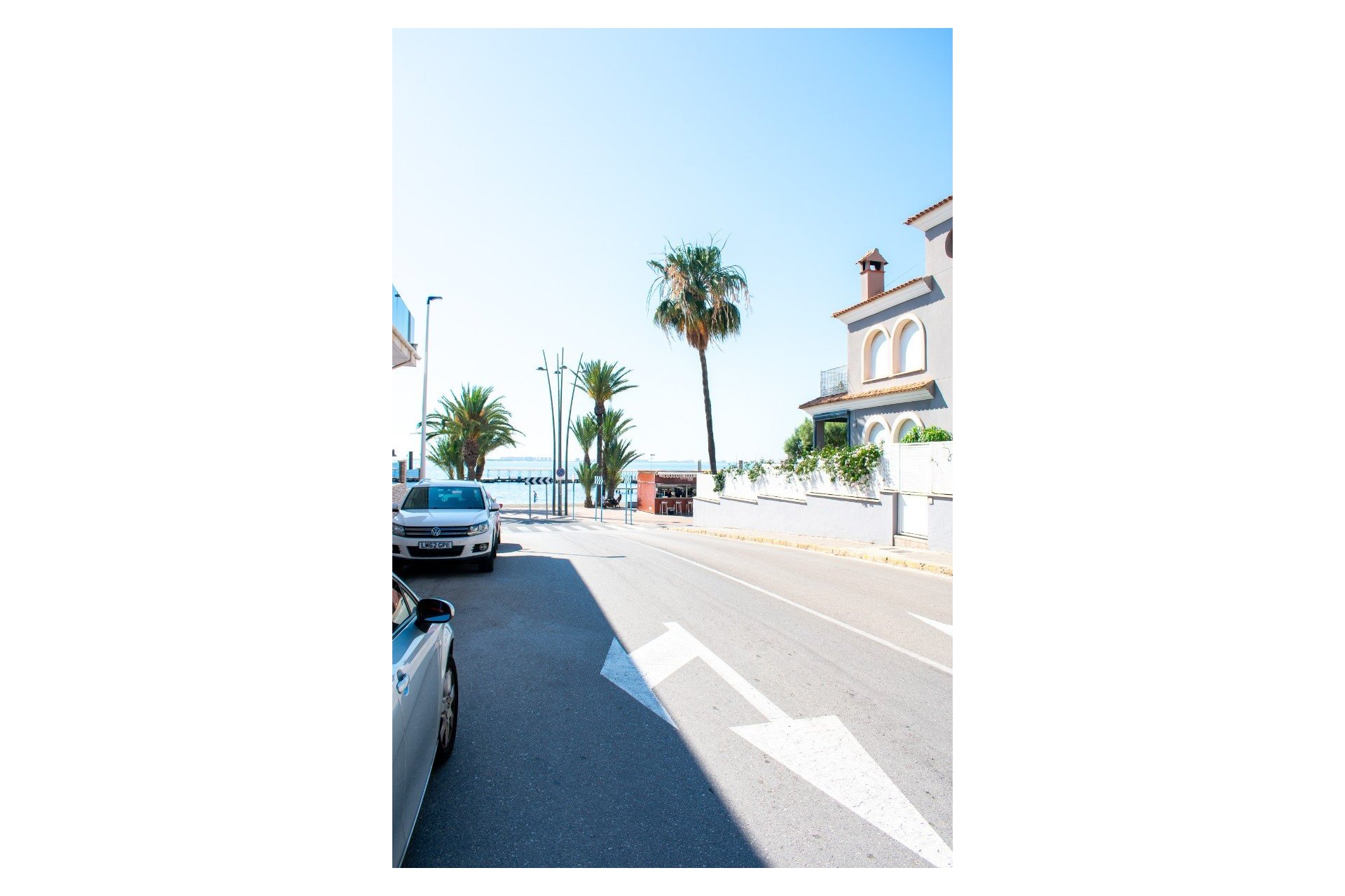 Resale - Apartment / flat - San Javier - Santiago de la Ribera