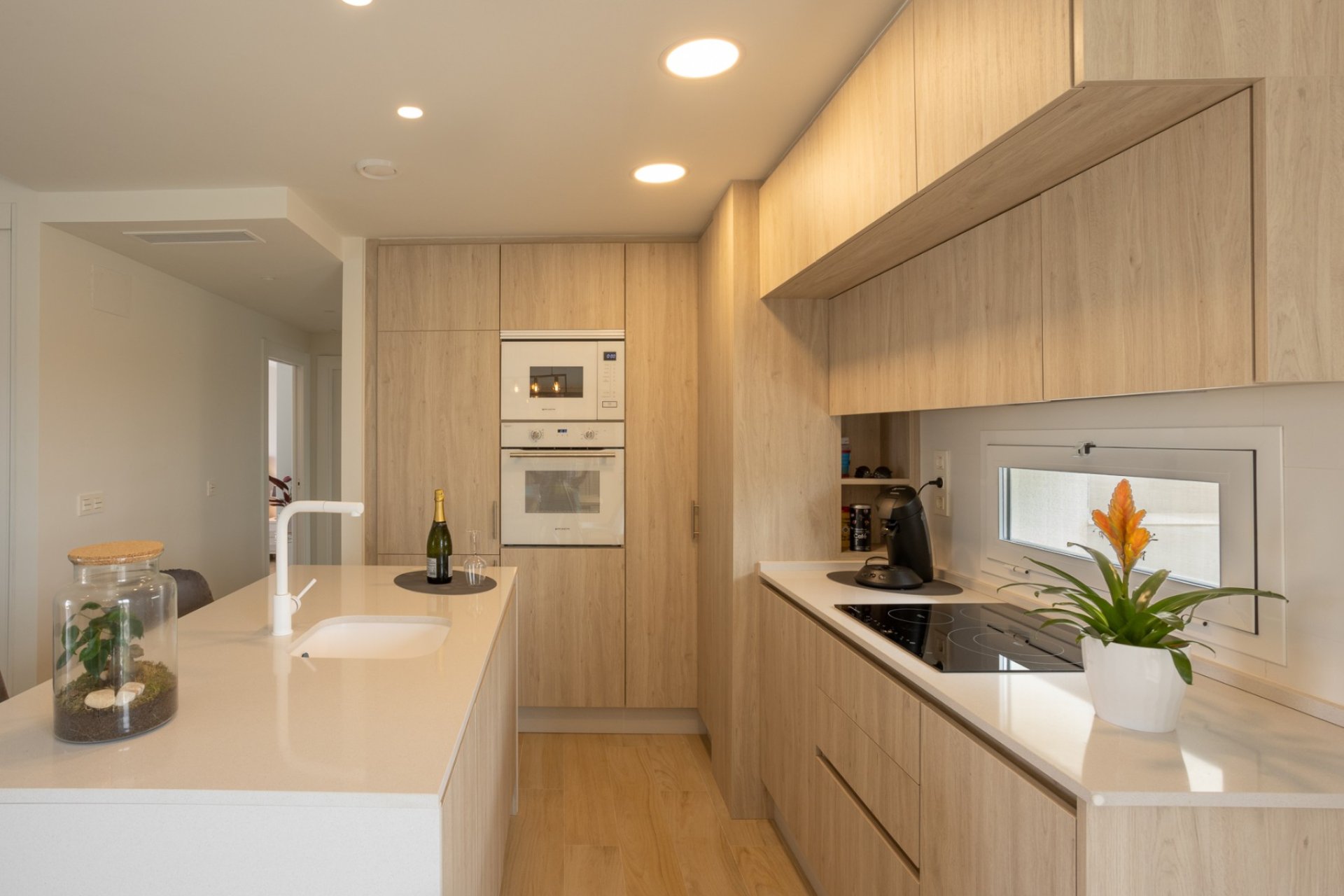 Resale - Apartment / flat - San Miguel de Salinas - Blue Lagoon