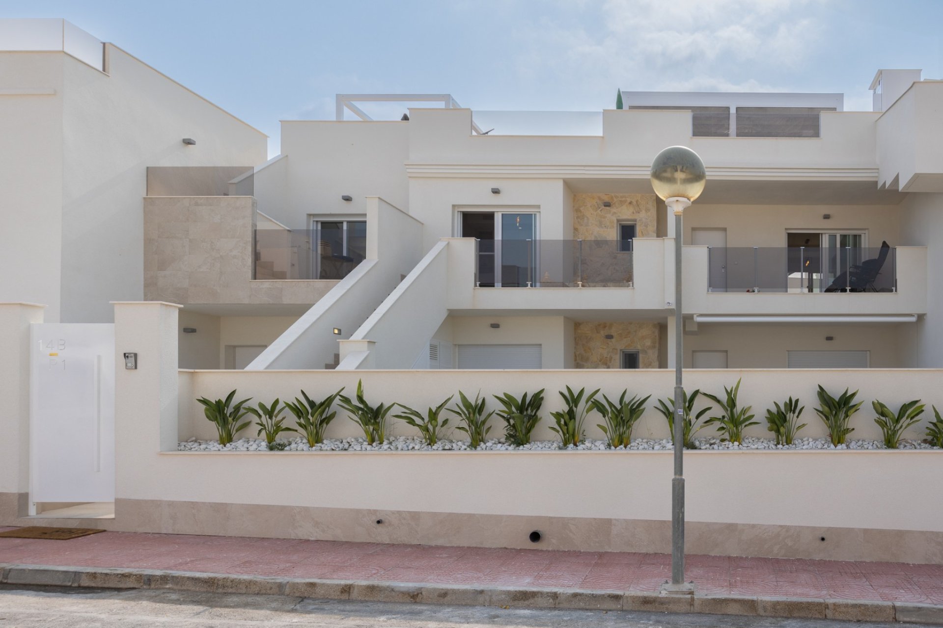Resale - Apartment / flat - San Miguel de Salinas - Blue Lagoon