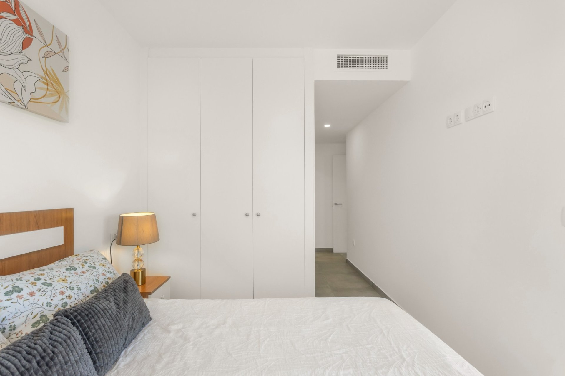 Resale - Apartment / flat - Santa Rosalia