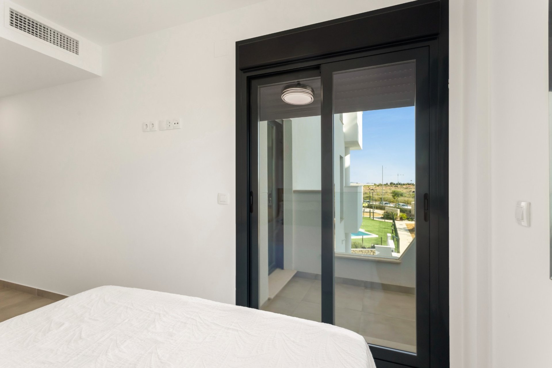 Resale - Apartment / flat - Santa Rosalia