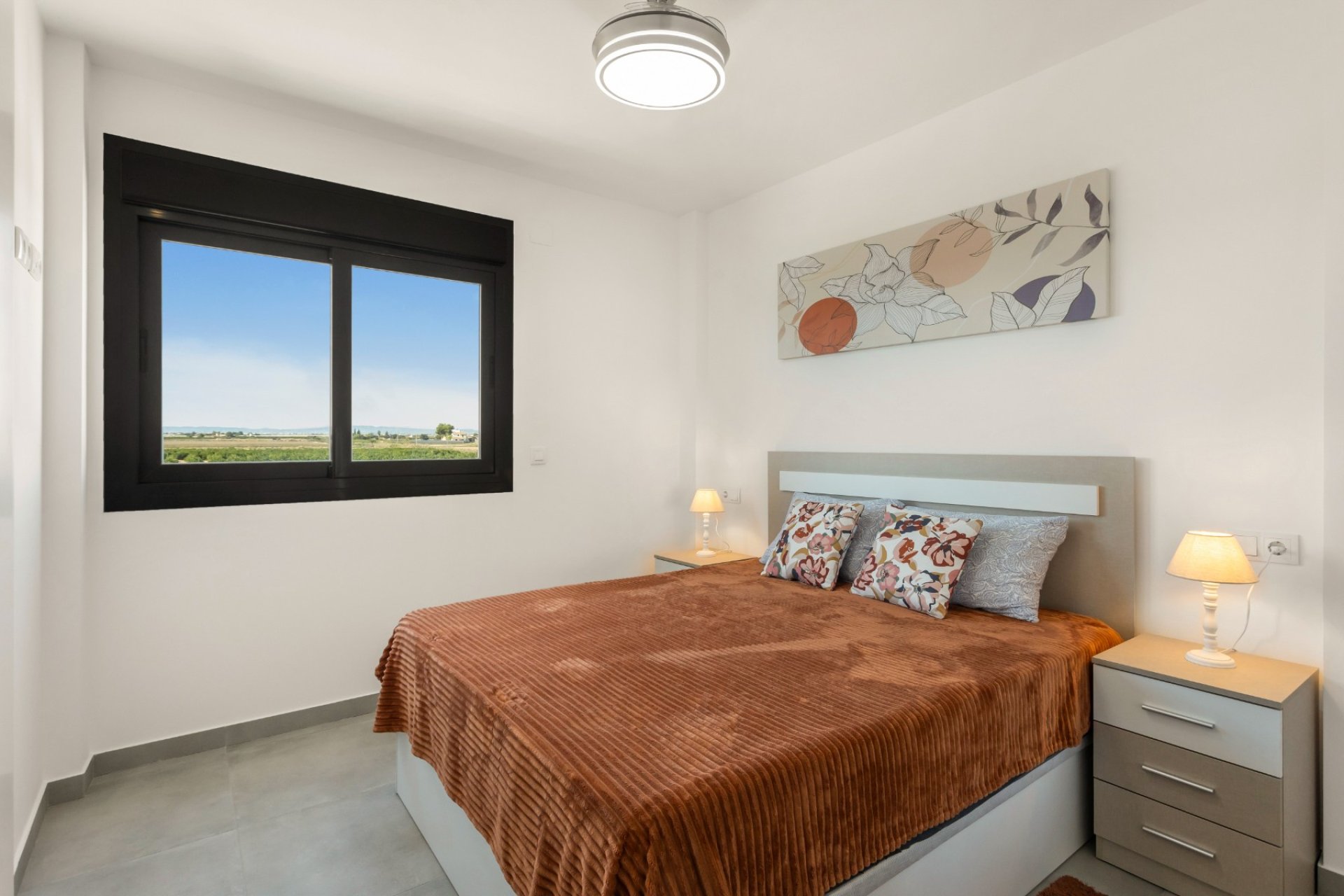 Resale - Apartment / flat - Santa Rosalia