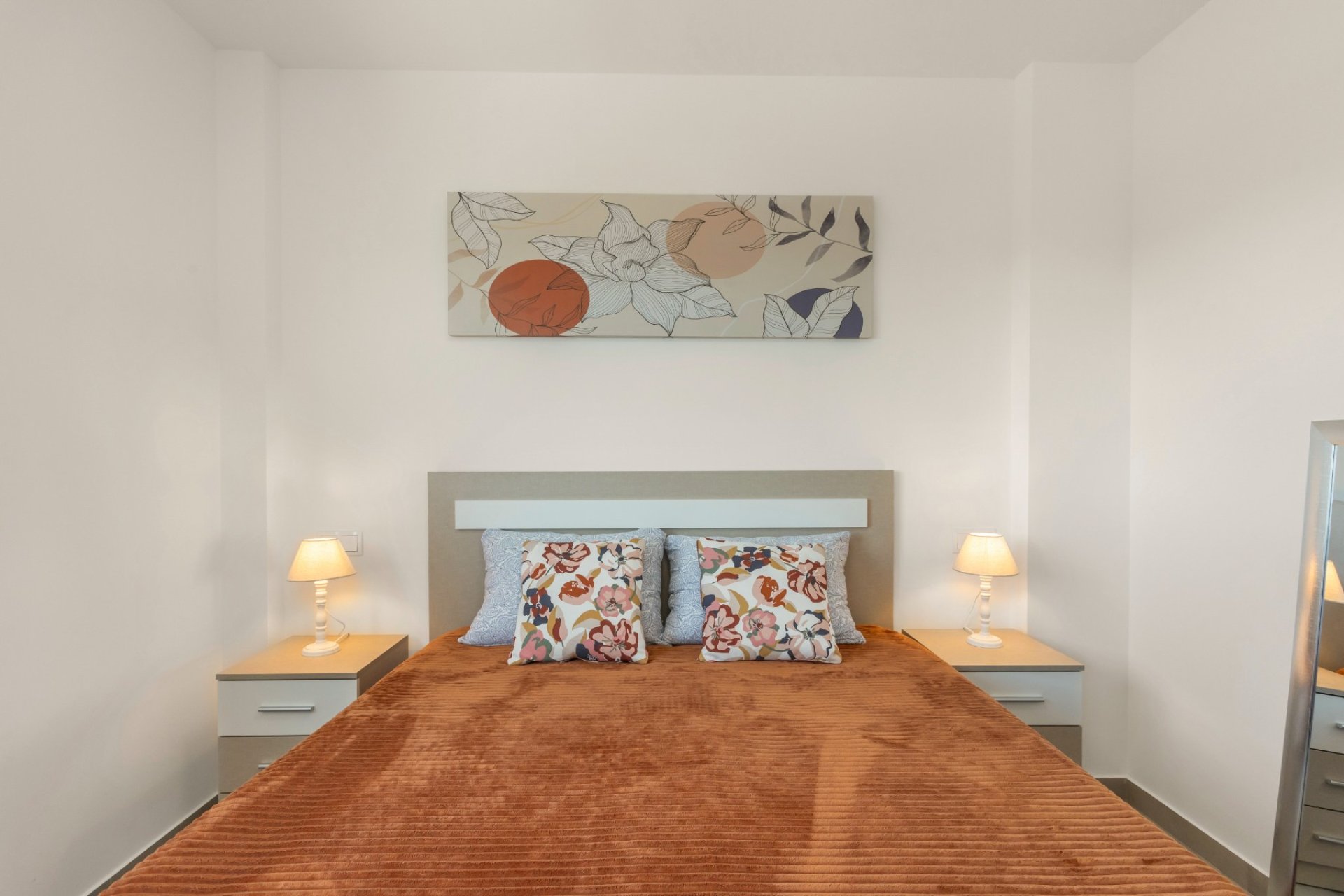 Resale - Apartment / flat - Santa Rosalia