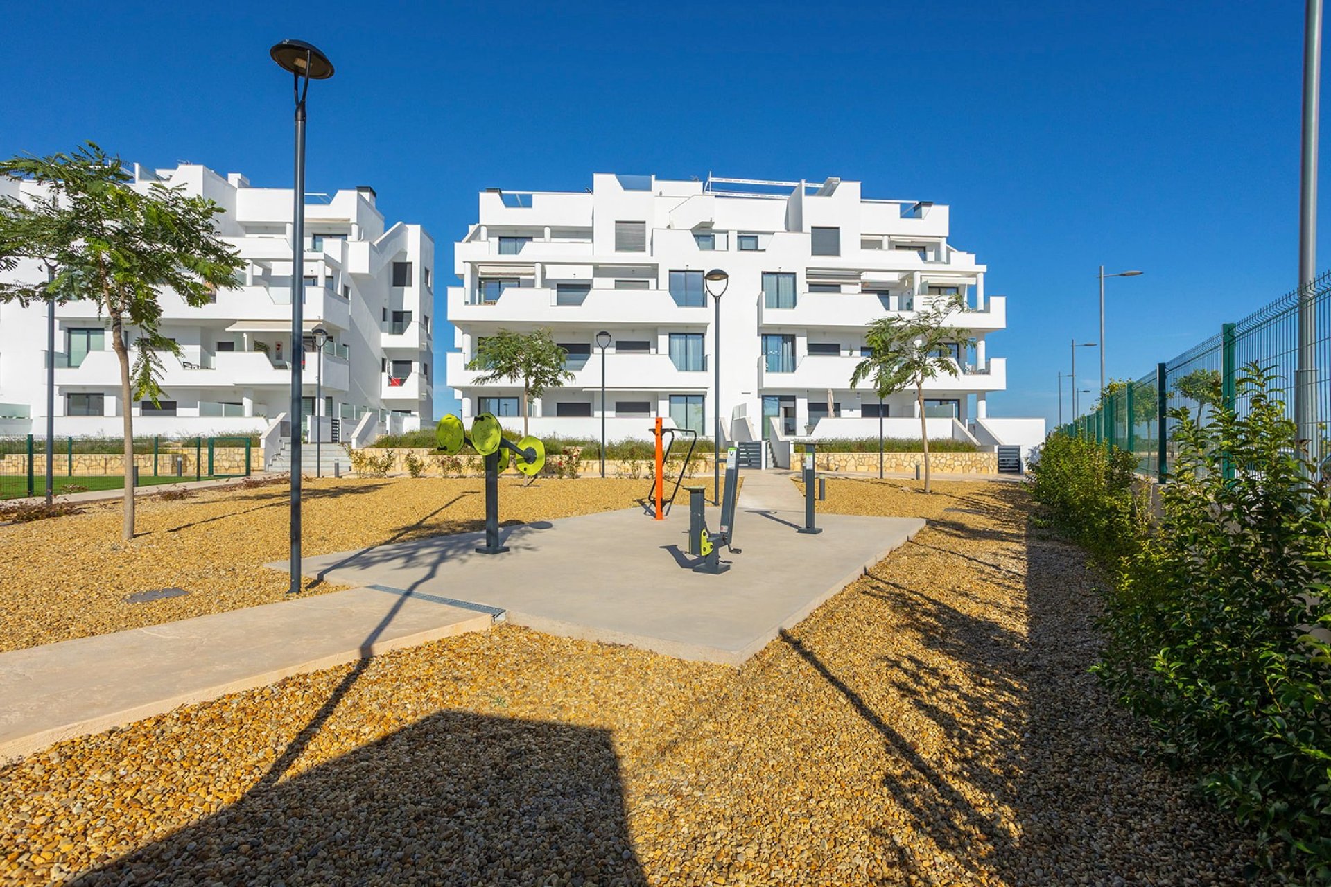 Resale - Apartment / flat - Santa Rosalia