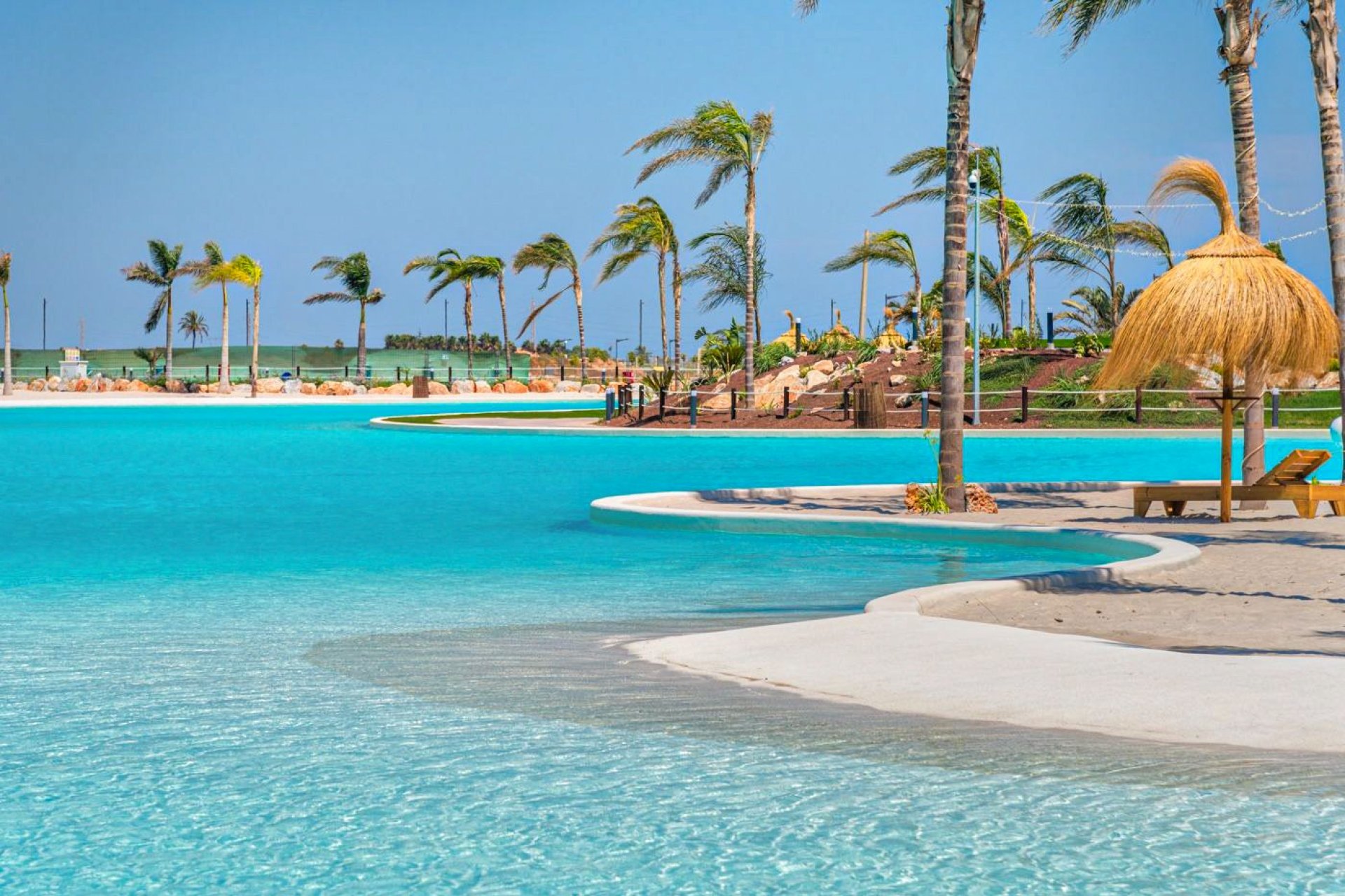 Resale - Apartment / flat - Santa Rosalia