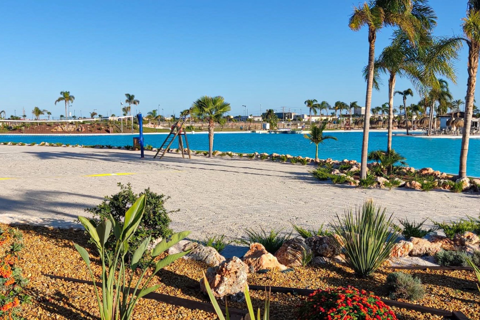 Resale - Apartment / flat - Santa Rosalia