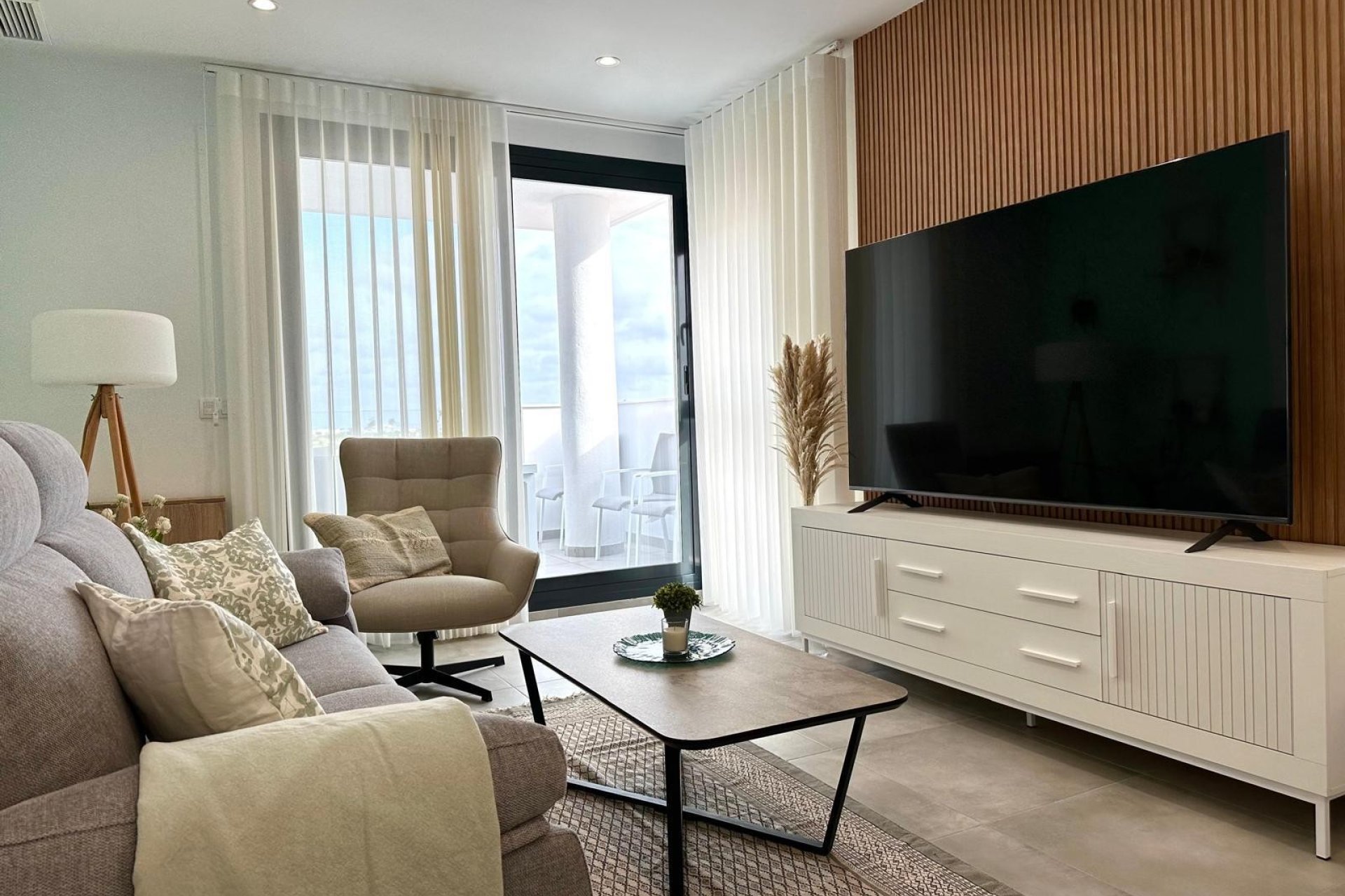 Resale - Apartment / flat - Torre Pacheco - Santa Rosalia