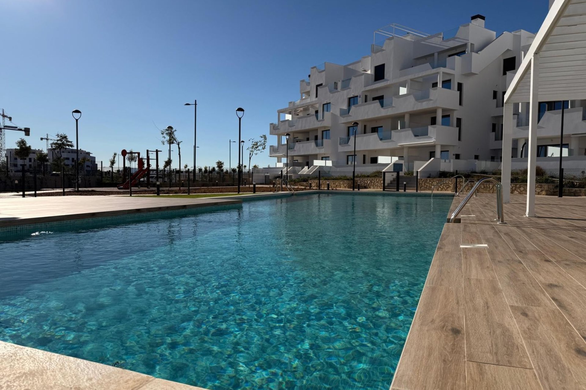 Resale - Apartment / flat - Torre Pacheco - Santa Rosalia