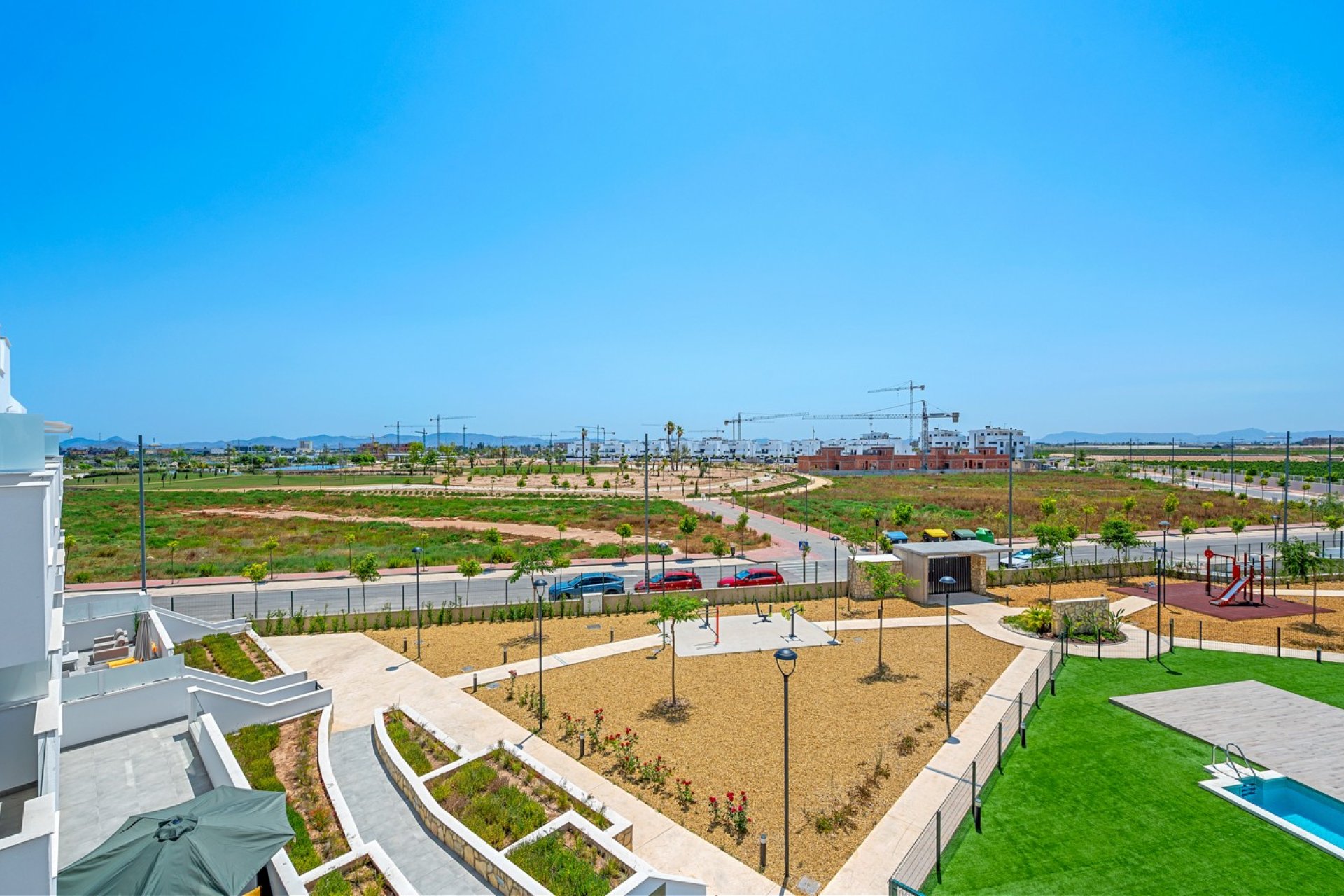 Resale - Apartment / flat - Torre Pacheco - Santa Rosalia