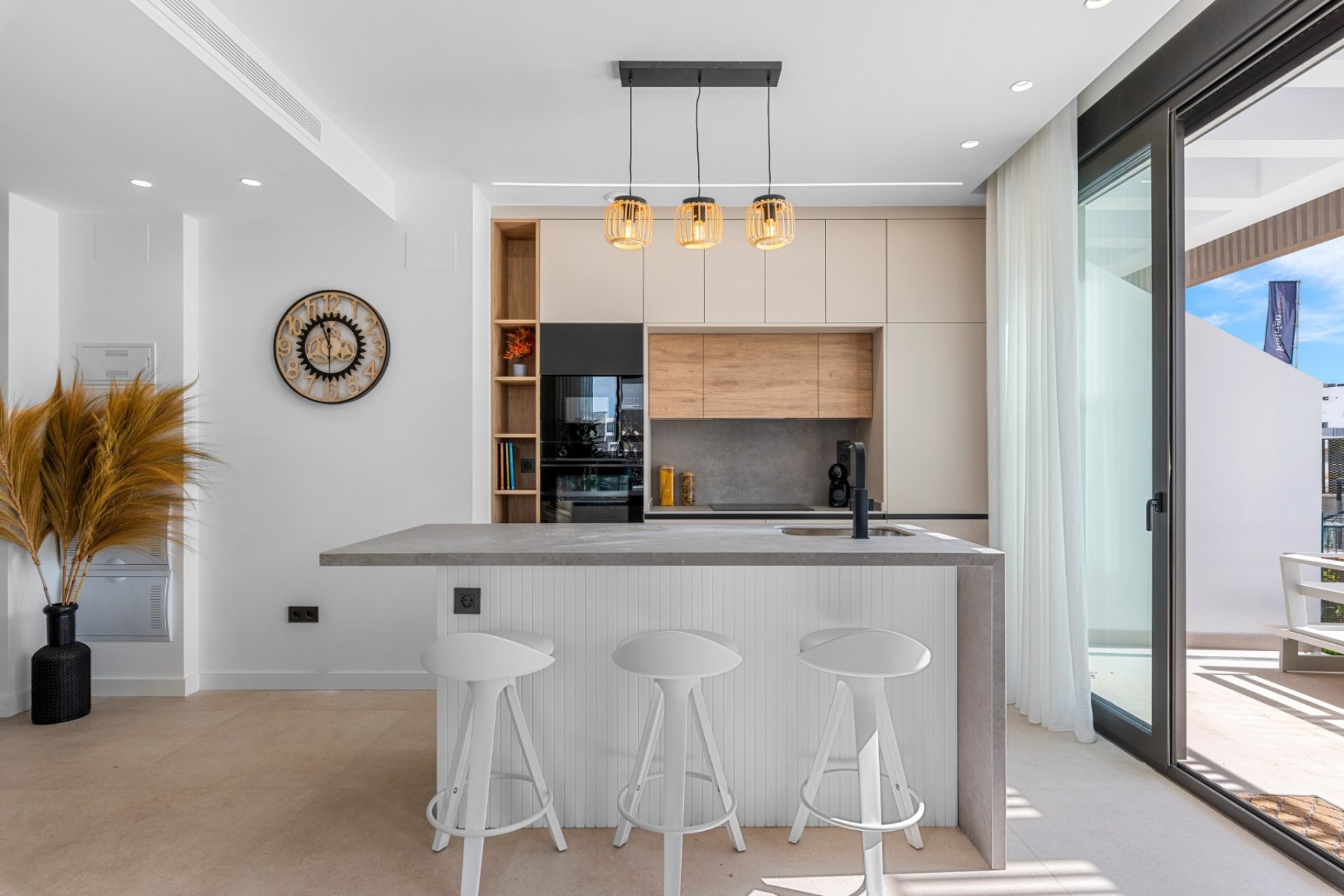 Resale - Apartment / flat - Torre Pacheco - Santa Rosalia