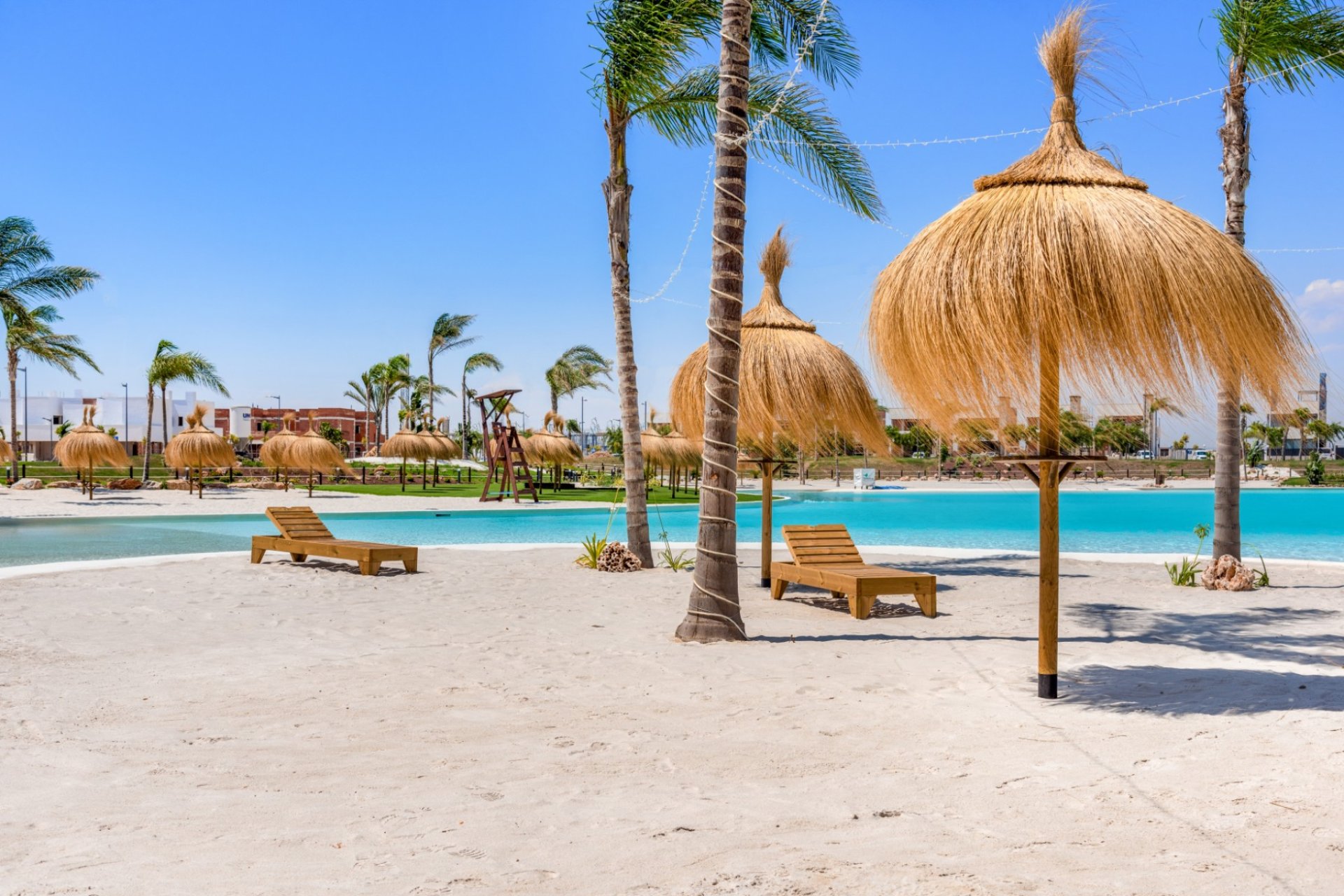 Resale - Apartment / flat - Torre Pacheco - Santa Rosalia