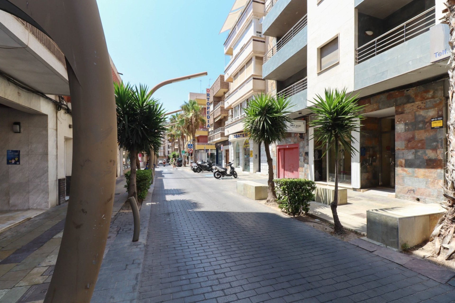 Resale - Apartment / flat - Torrevieja - Center