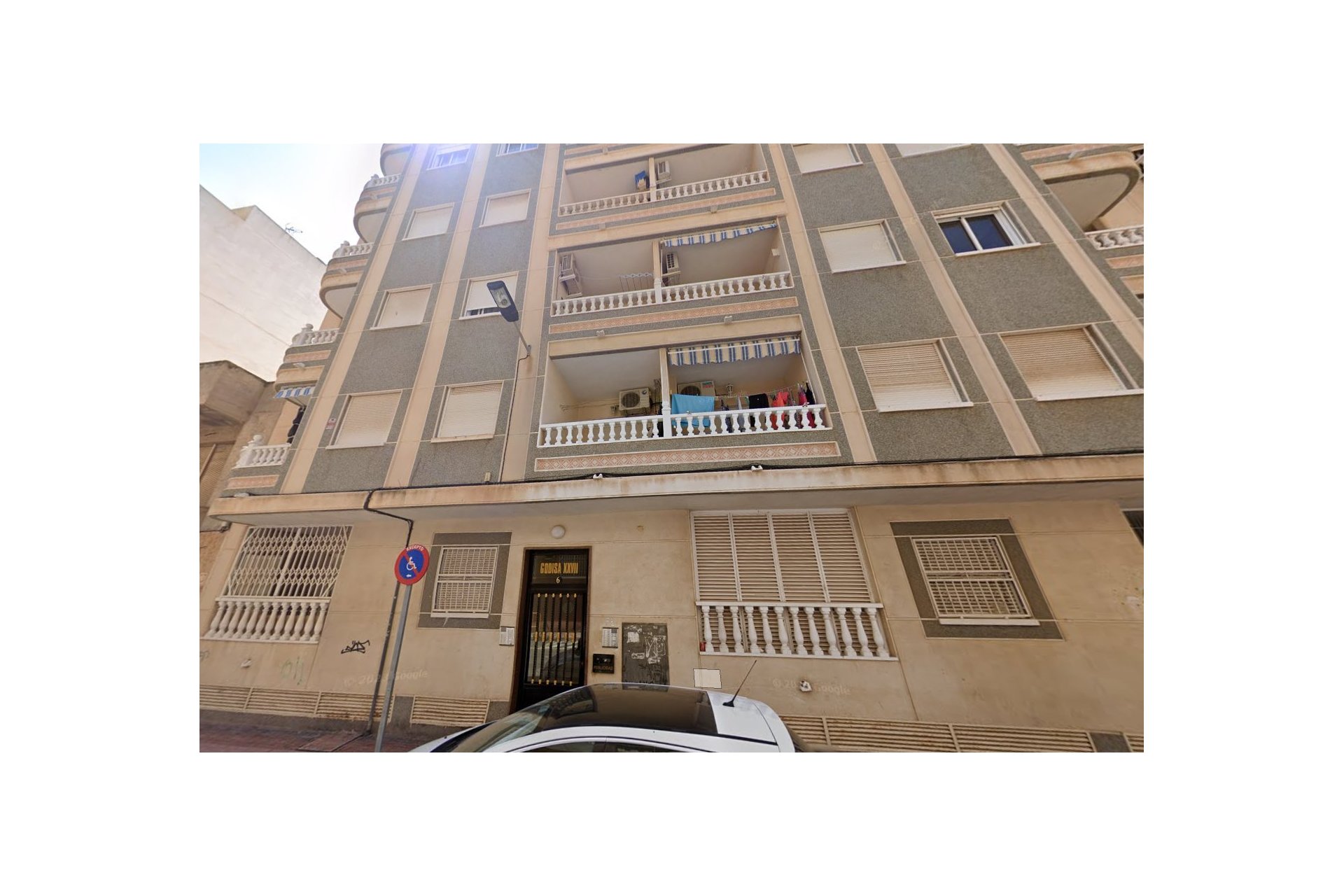 Resale - Apartment / flat - Torrevieja - Center