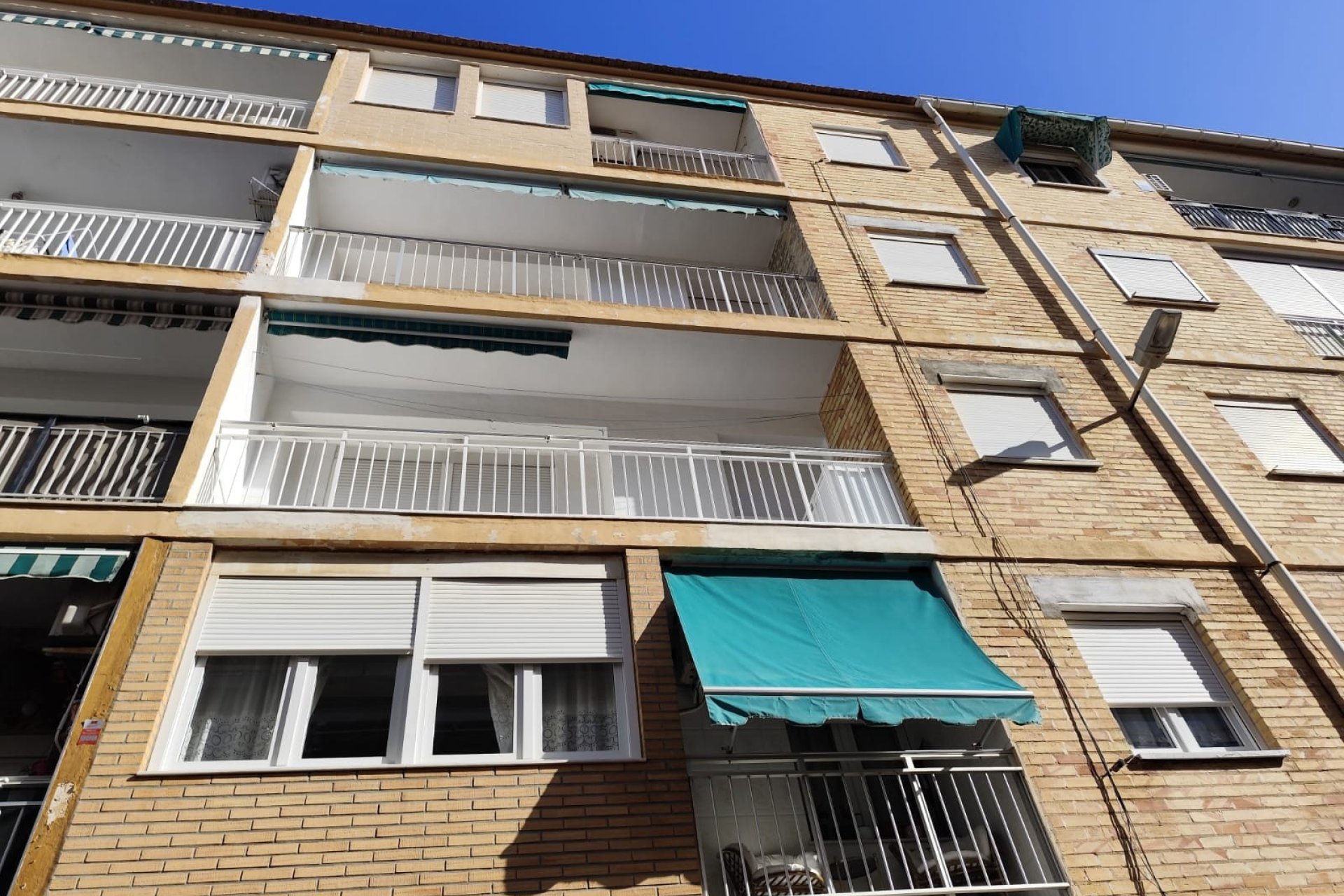 Resale - Apartment / flat - Torrevieja - Center