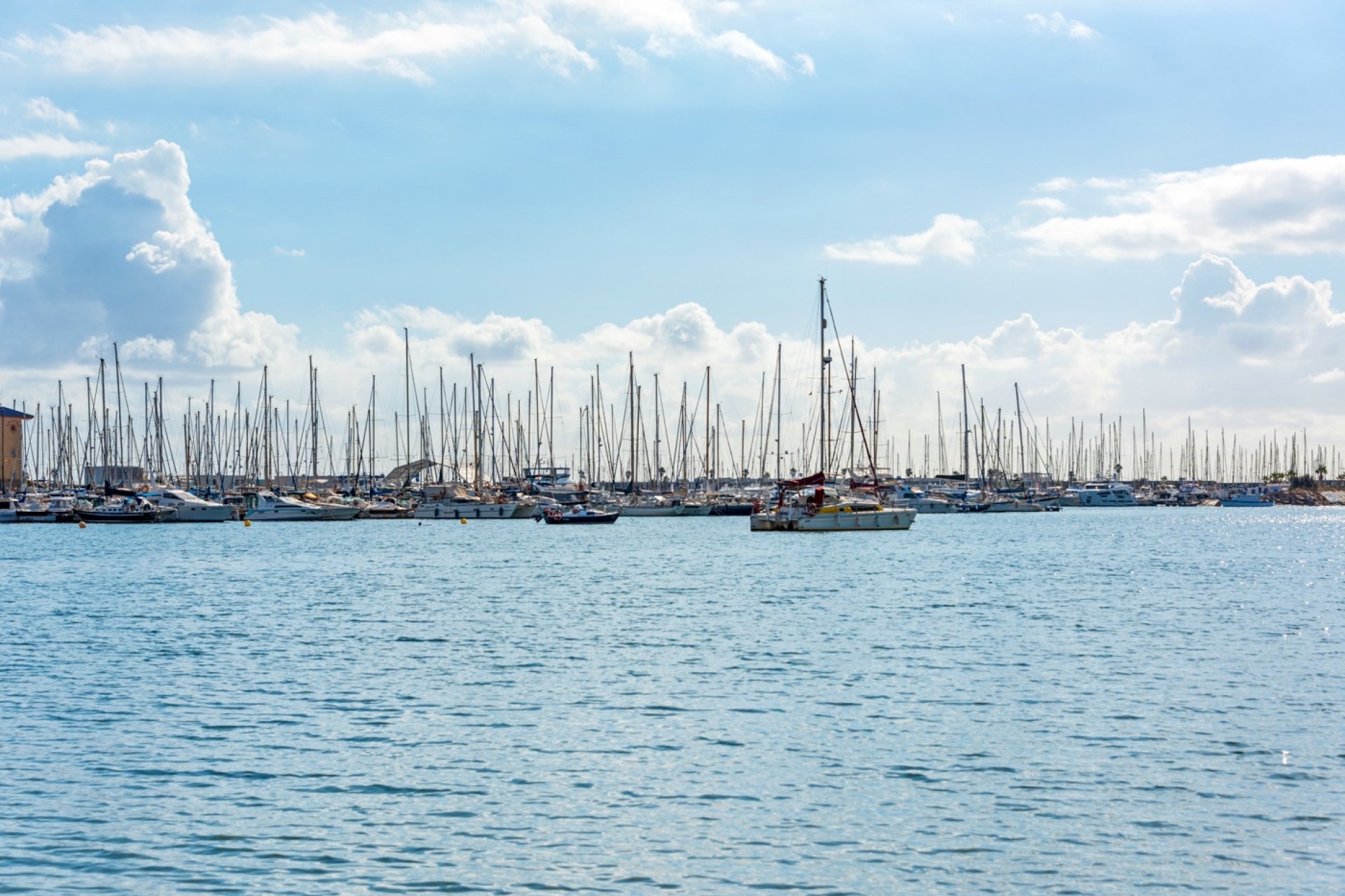 Resale - Apartment / flat - Torrevieja - El Acequión - Los Náufragos