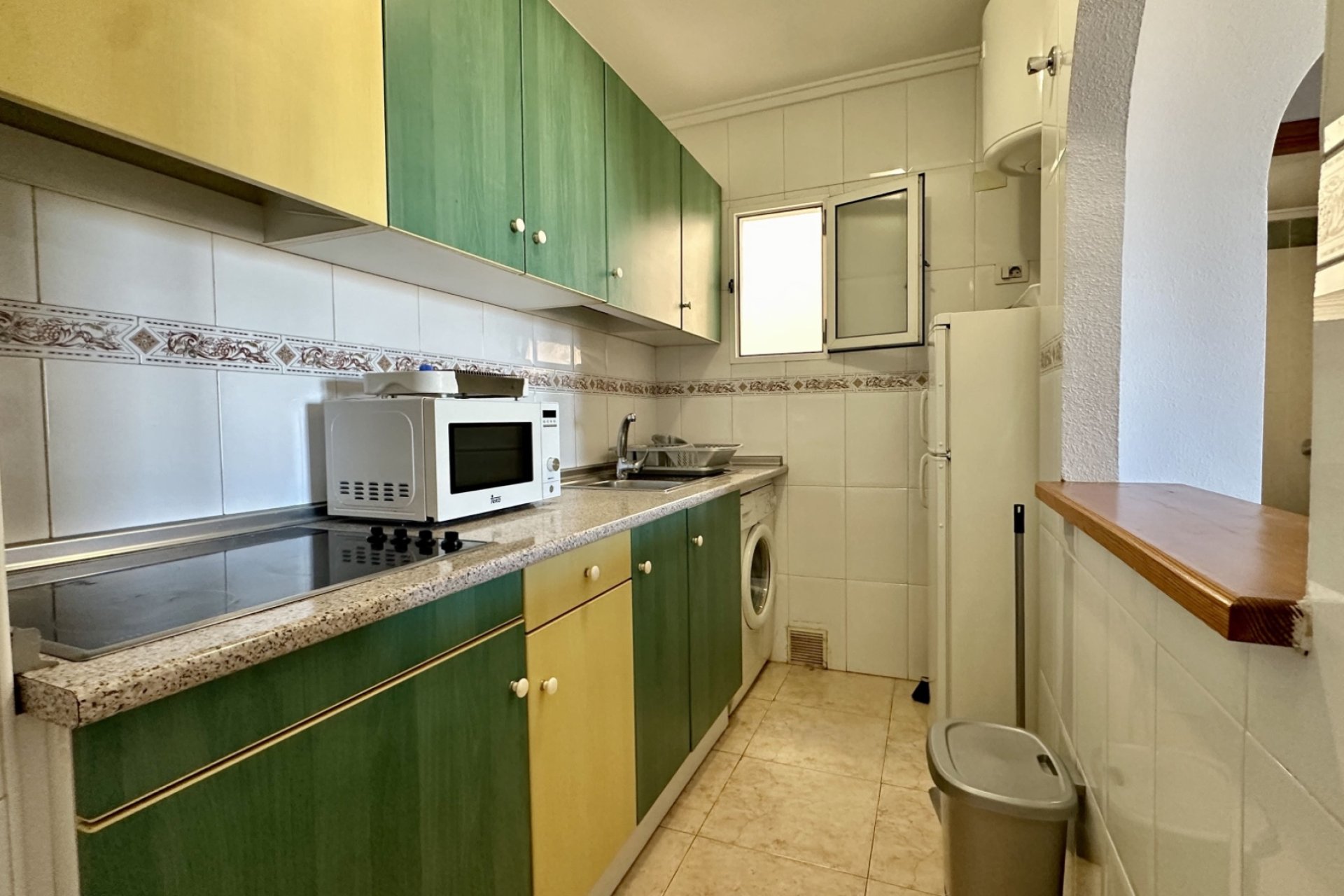 Resale - Apartment / flat - Torrevieja - El Molino