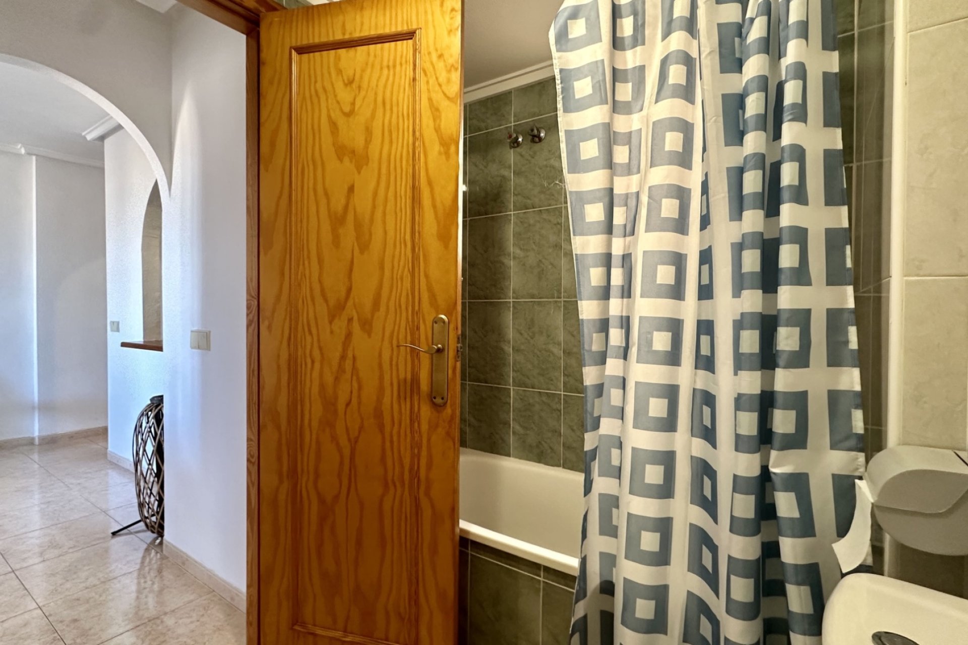 Resale - Apartment / flat - Torrevieja - El Molino